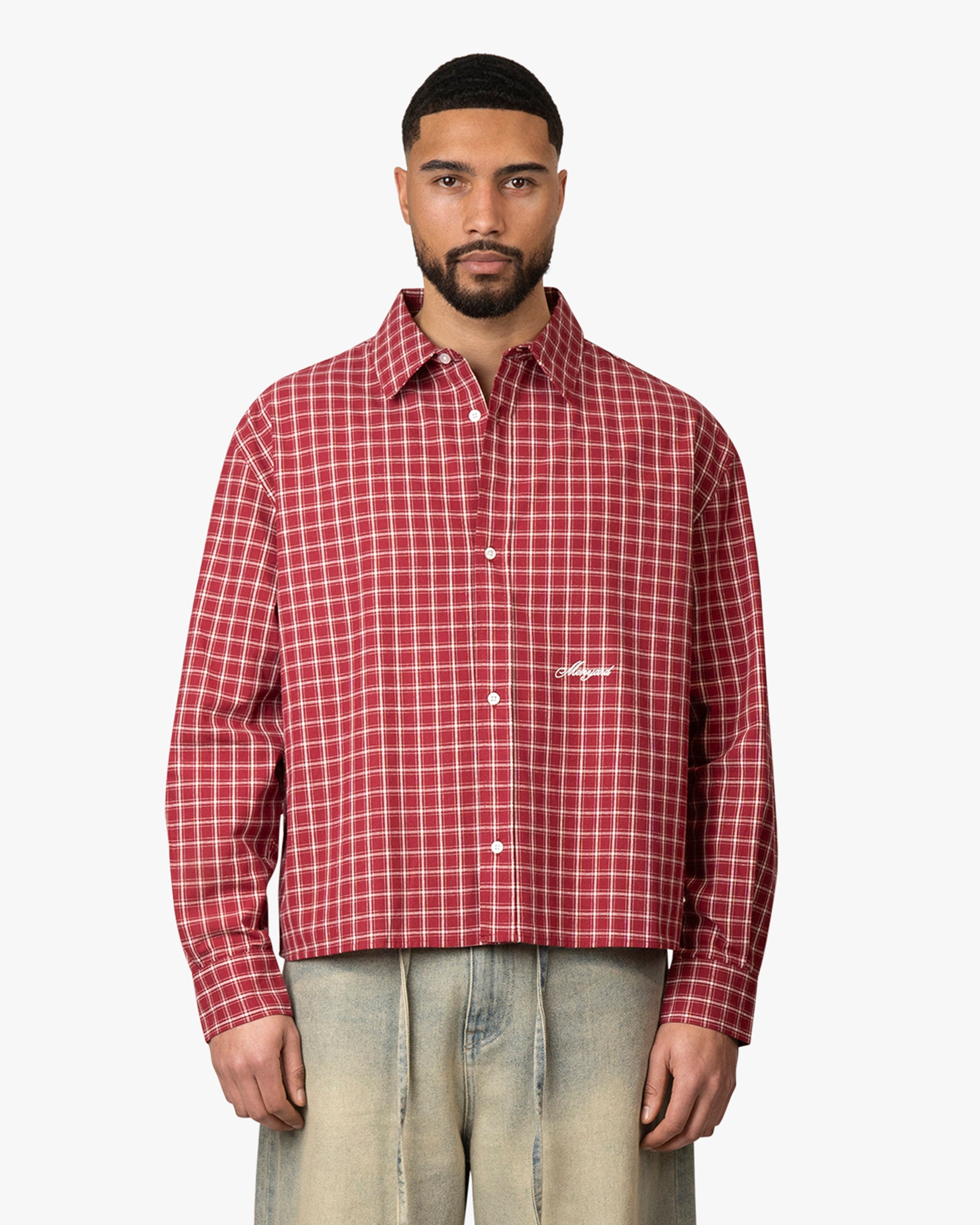 Cotignac Shirt | Red