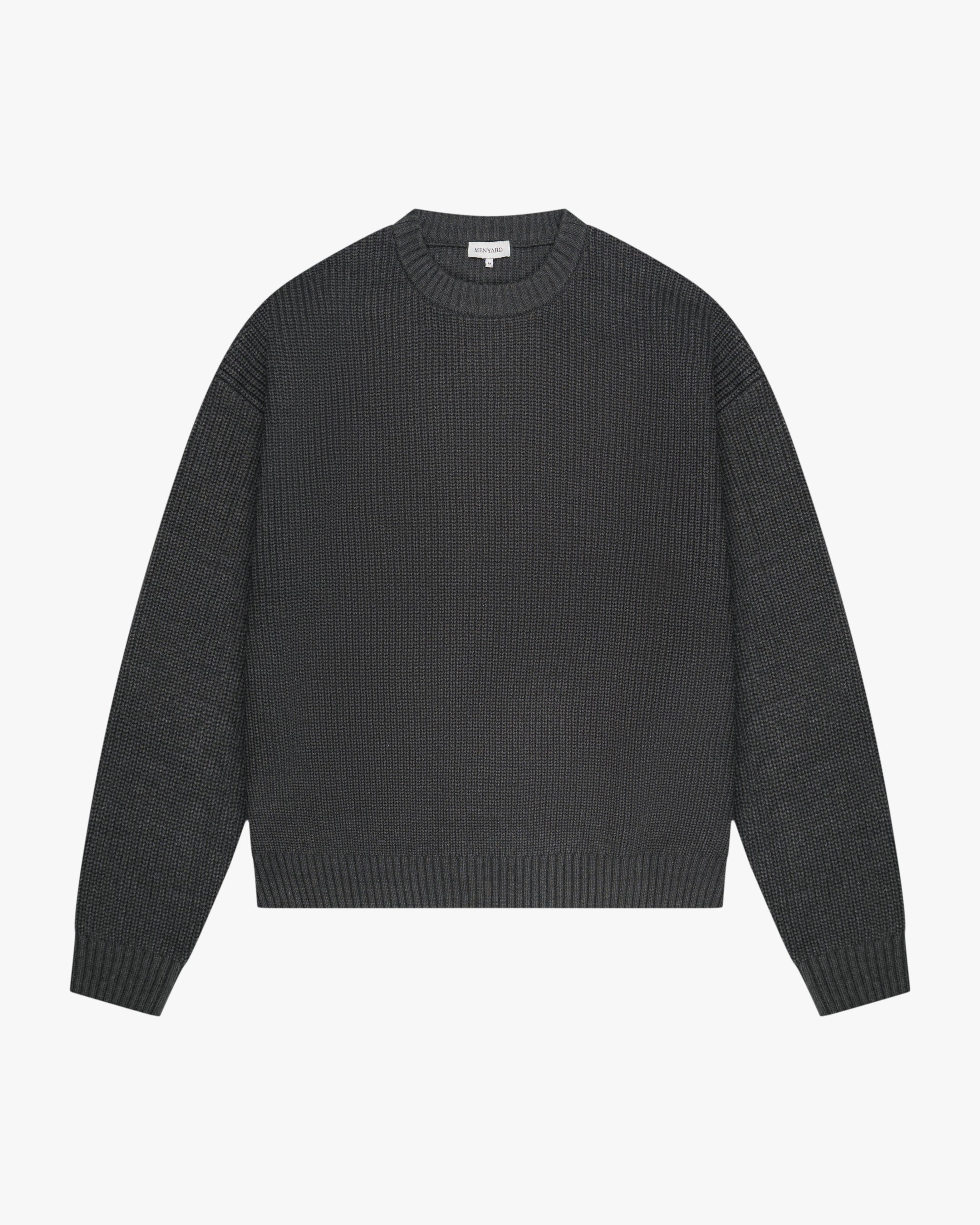 Naval Strickpullover aus Baumwolle