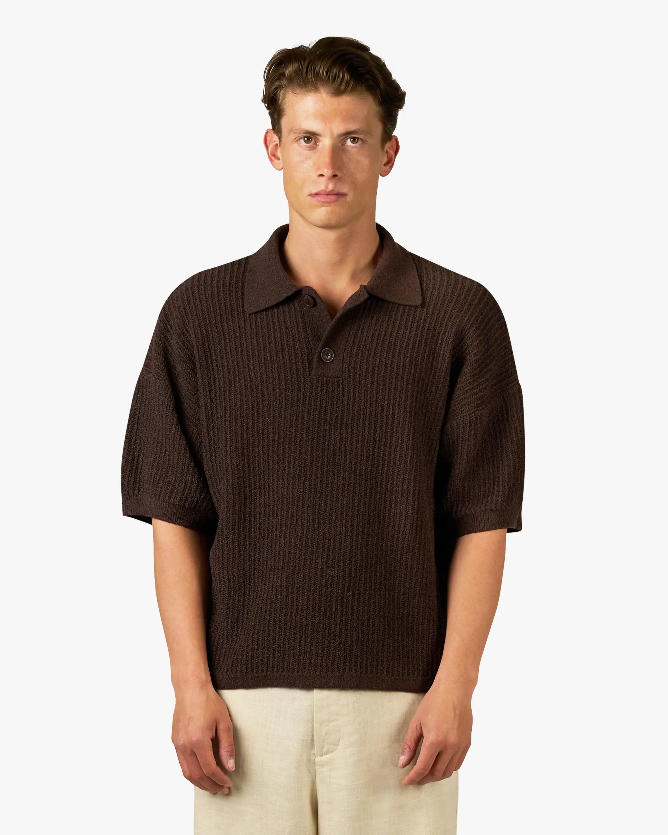 Biot Strickpolo