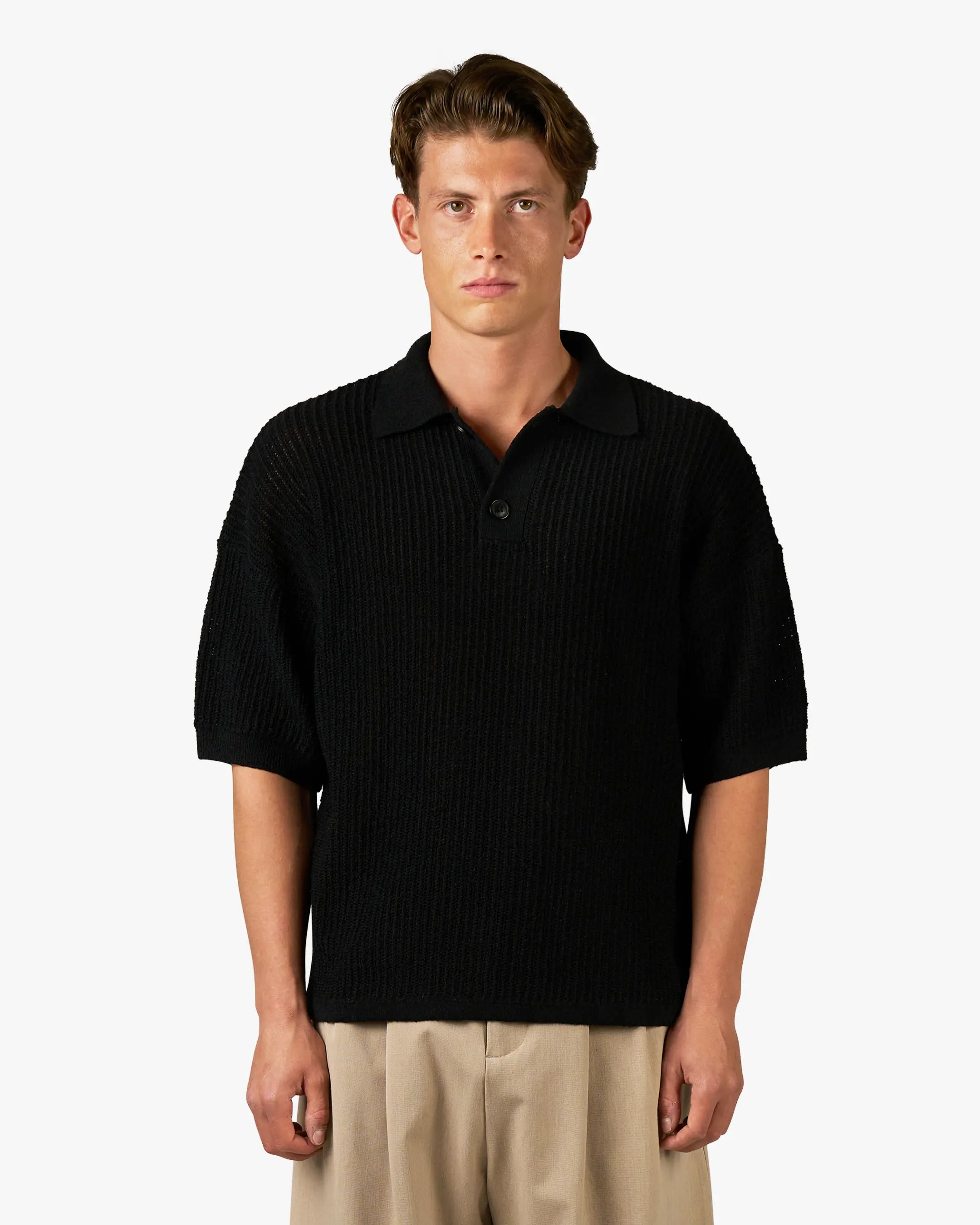 Biot Strickpolo