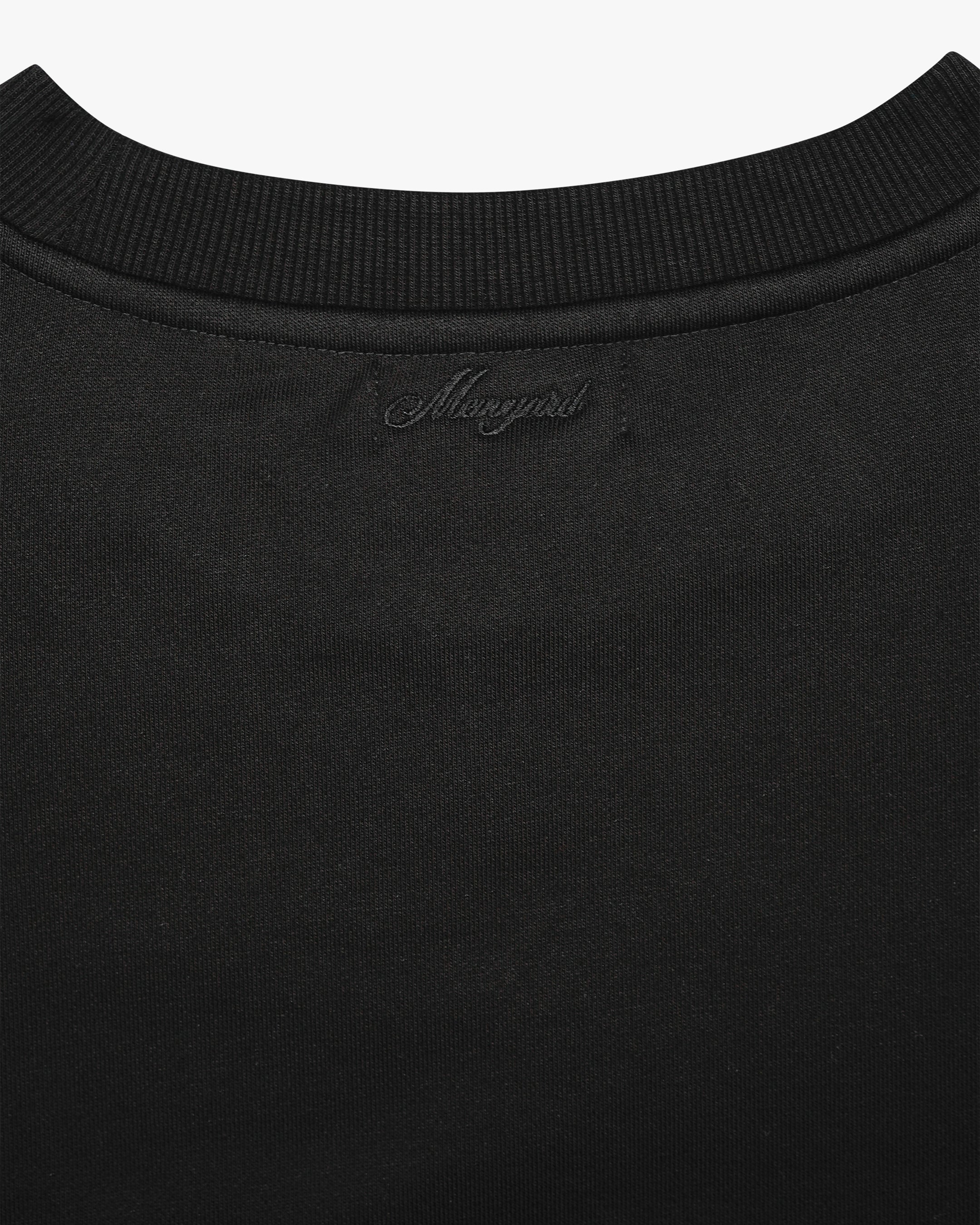 Signature Übergroßer Baumwollpullover