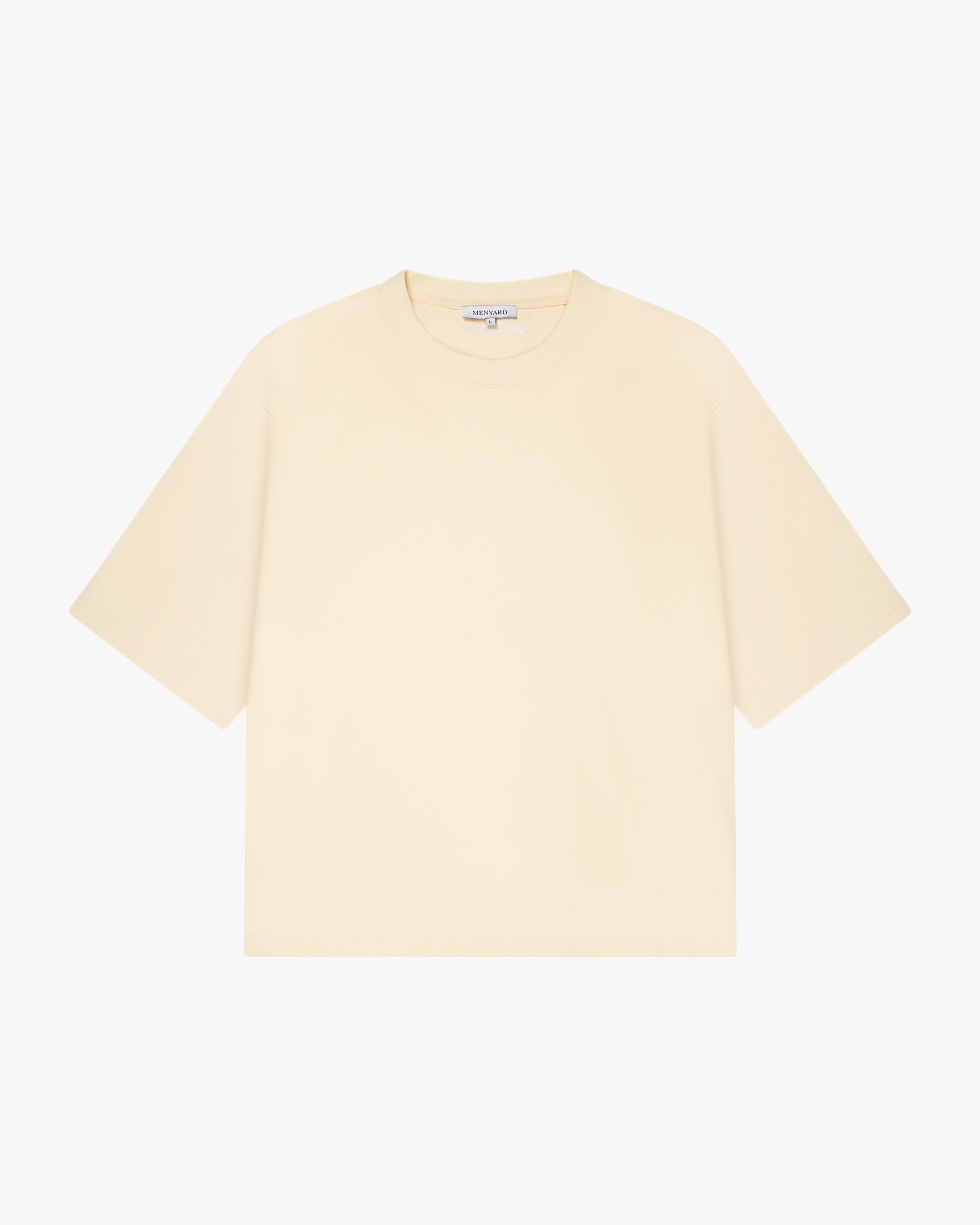 Blank Boxy T-Shirt