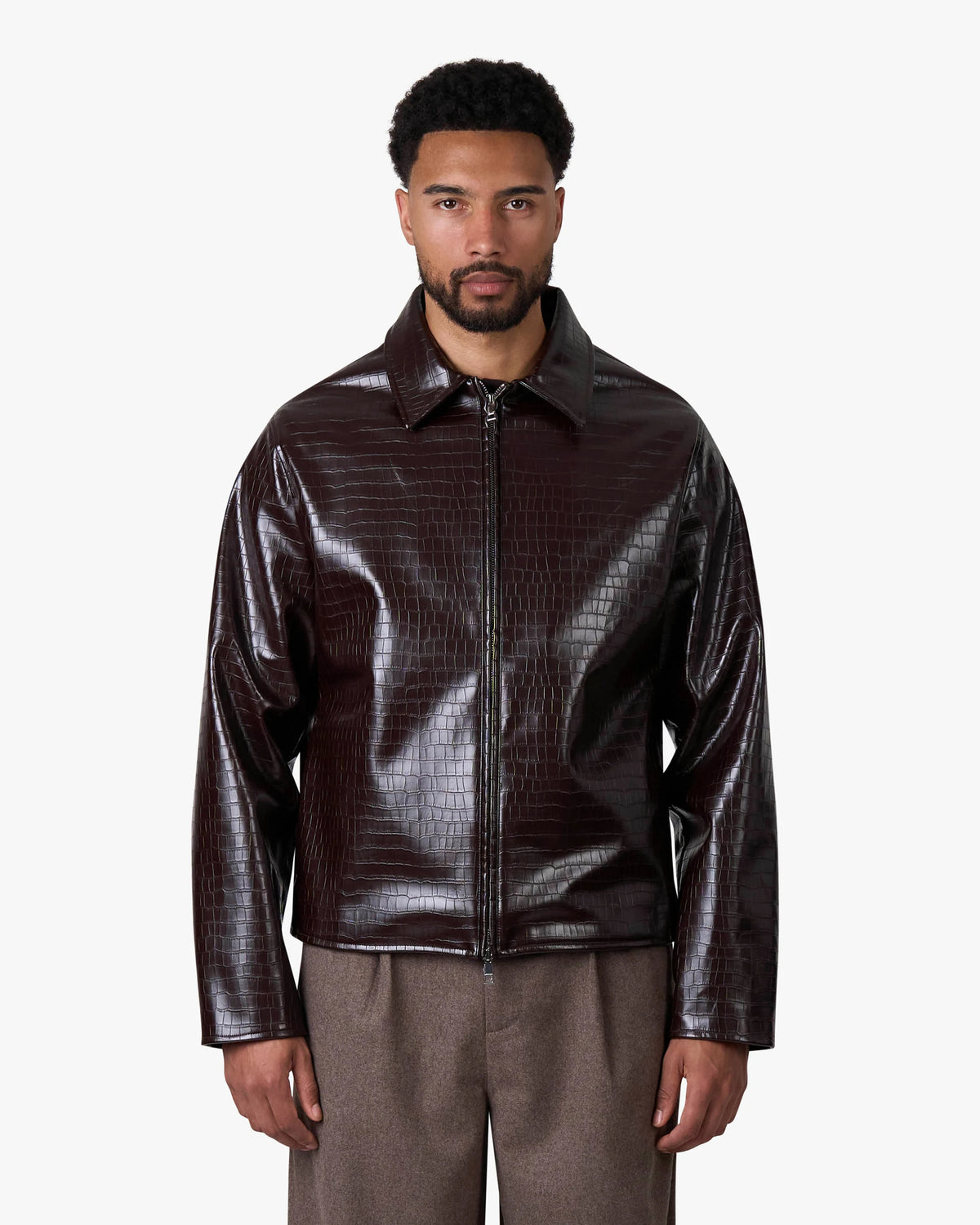 Liberty Kroko-Jacke