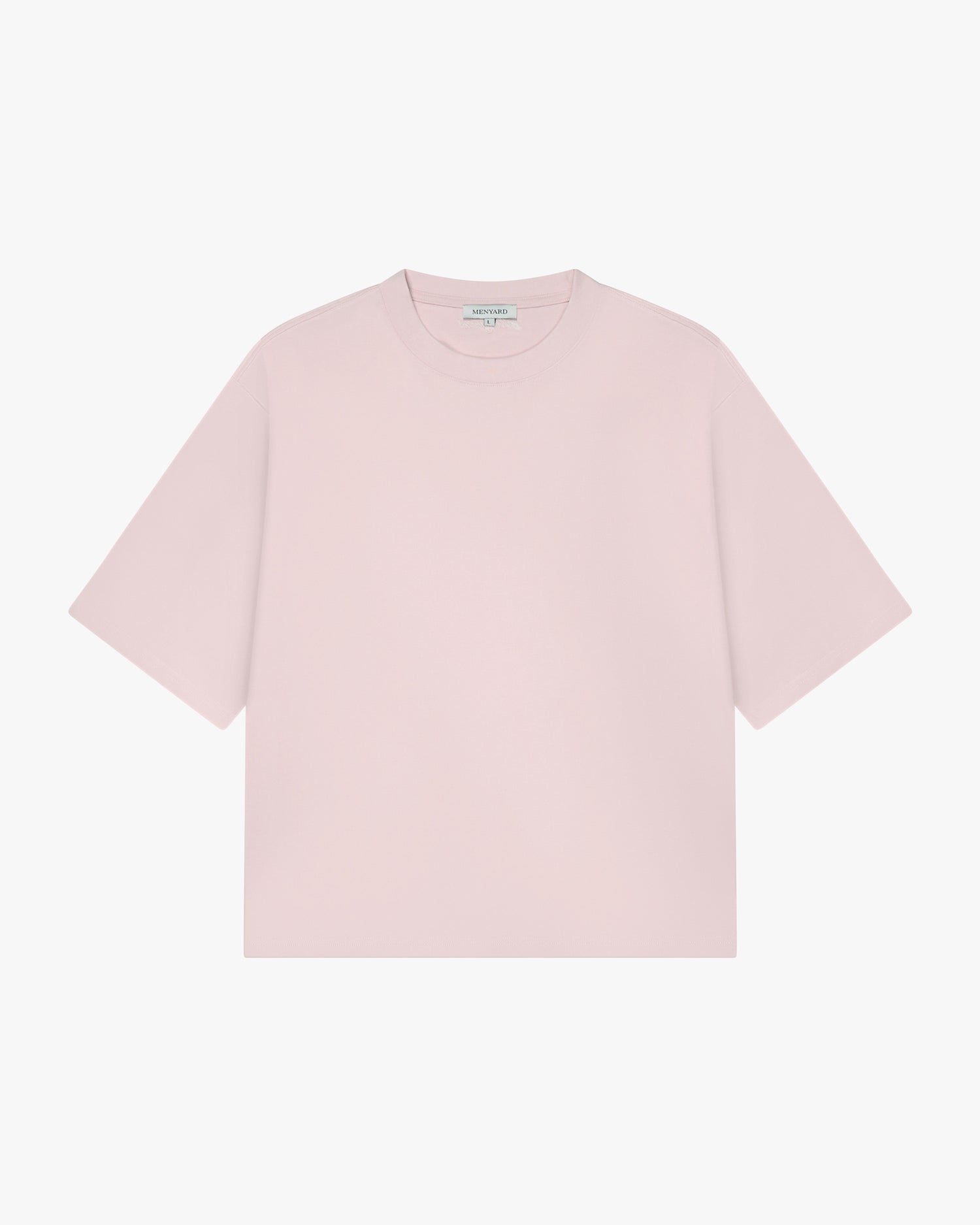 Blank Boxy T-Shirt