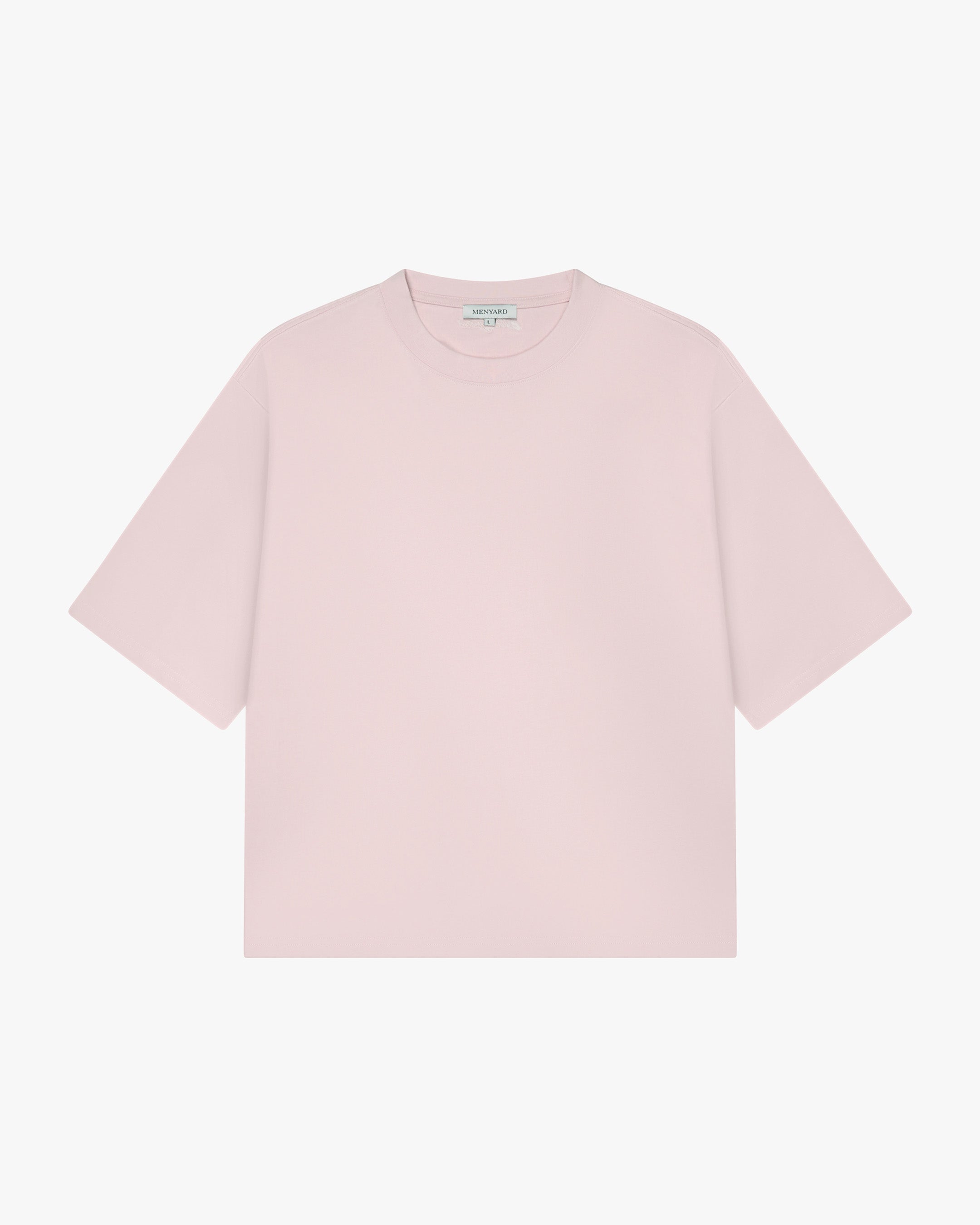 Blank Boxy T-Shirt