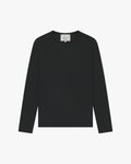 Ribbed_Longsleeve_black_FLATLAY