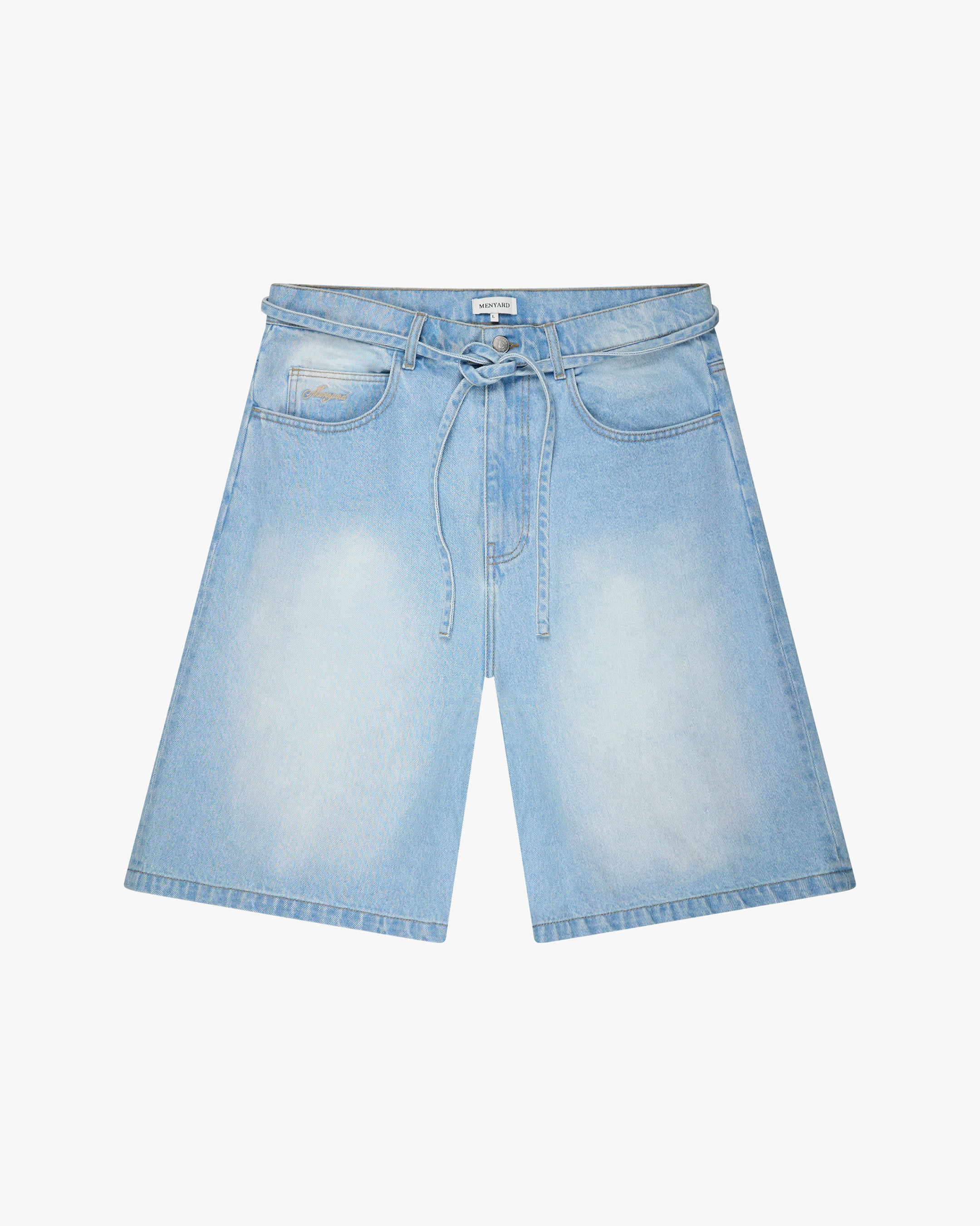 Menton Denim Jort