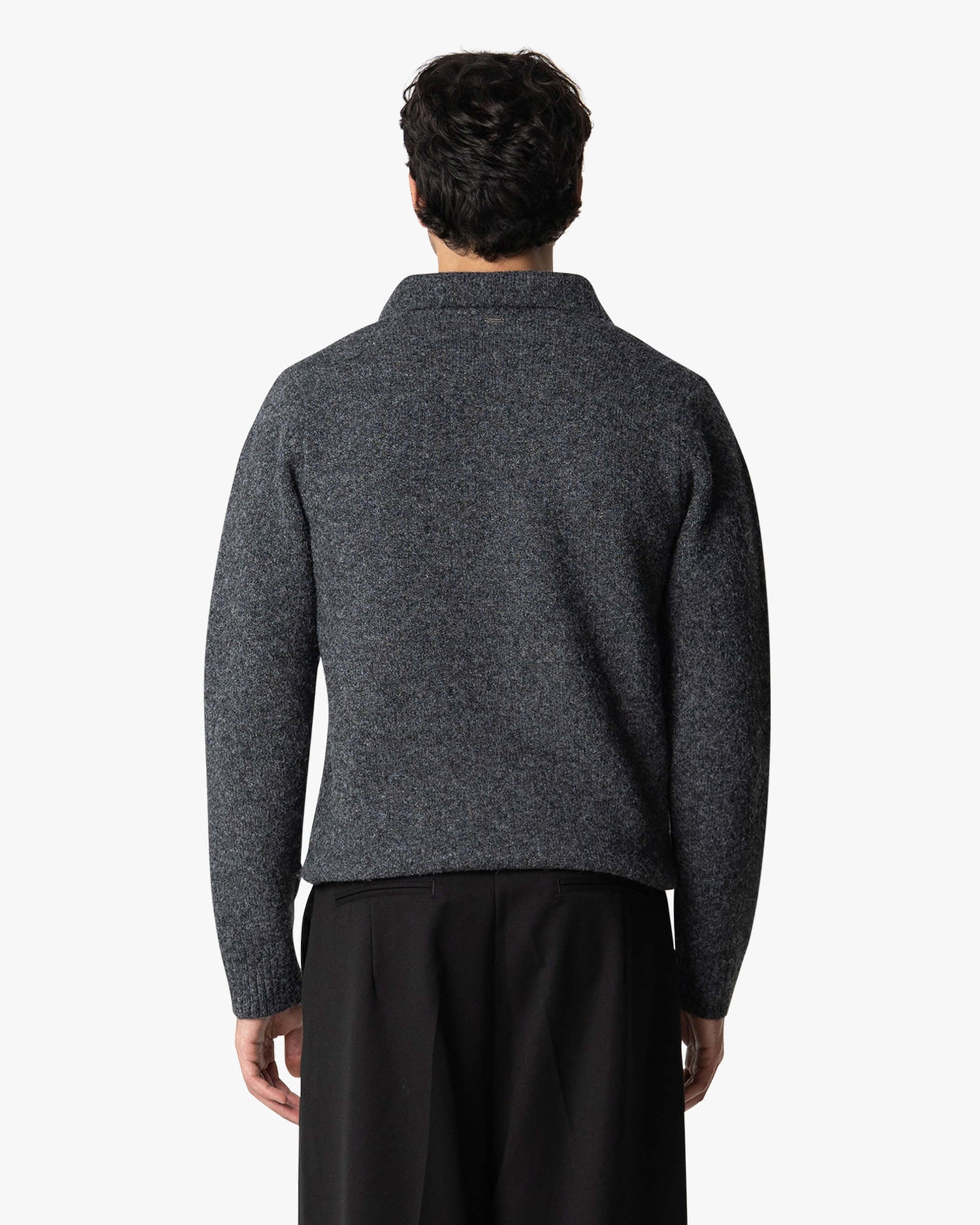 Regatta Regular Gebürsteter Polo-Pullover 