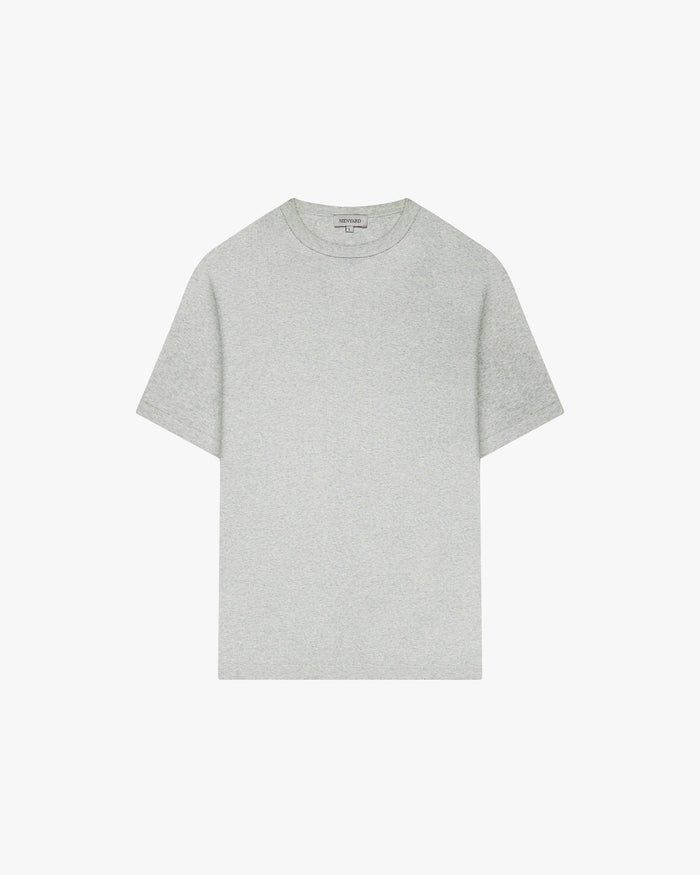 Ribbed T-shirt