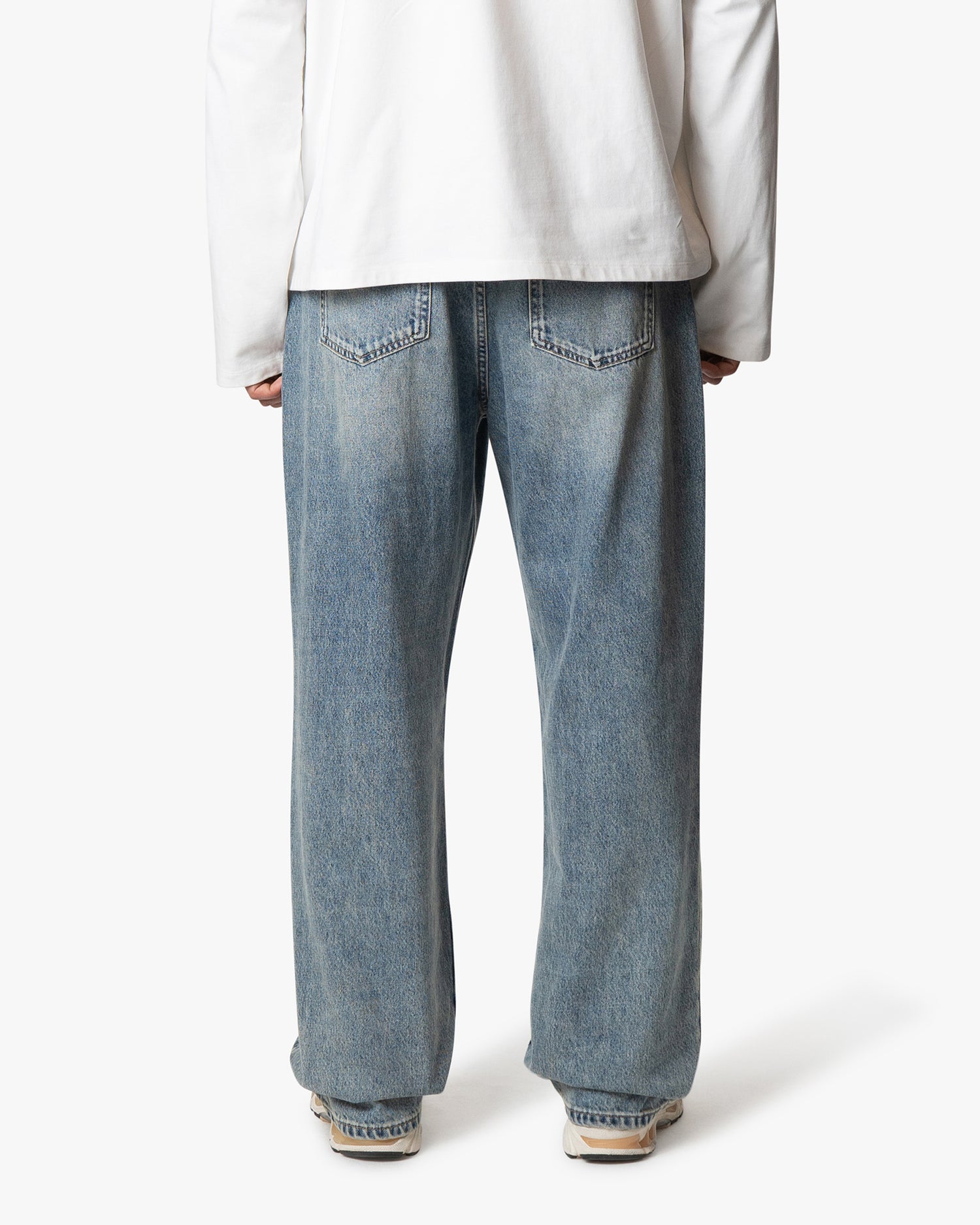 Riven Wide Jeans 