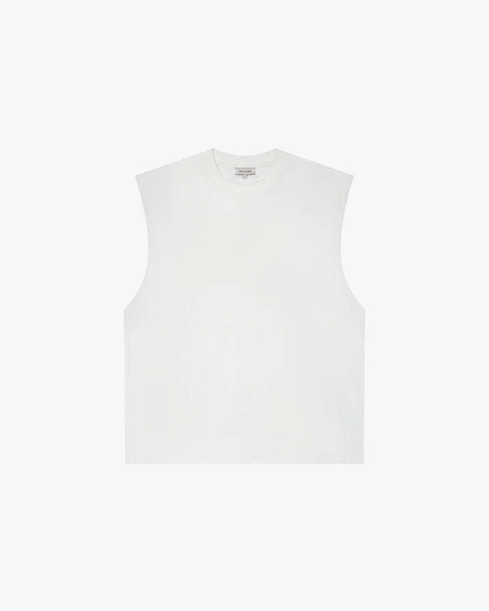 Tank Top im Box-Schnitt