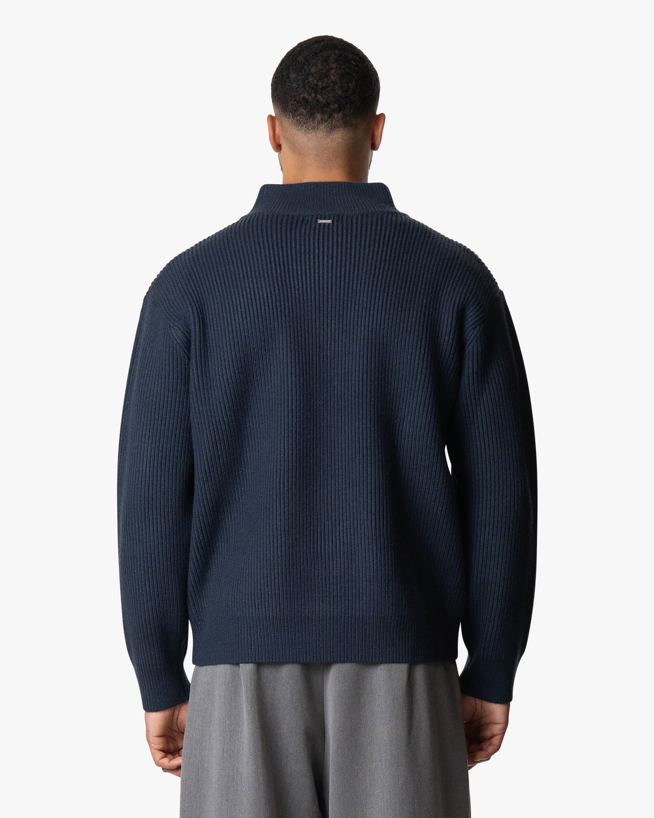 Giacca Schwere Strickjacke 