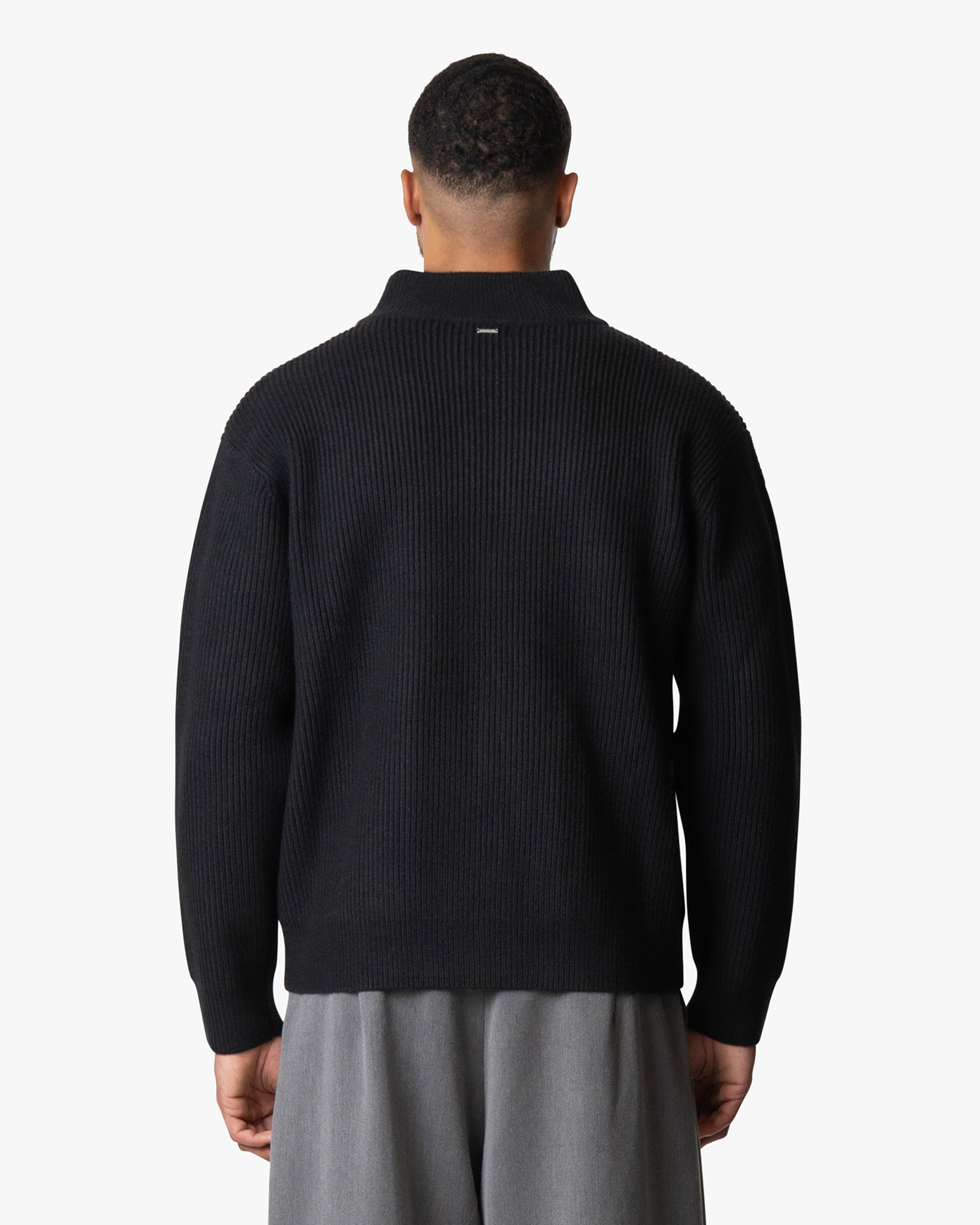 Giacca Schwere Strickjacke 