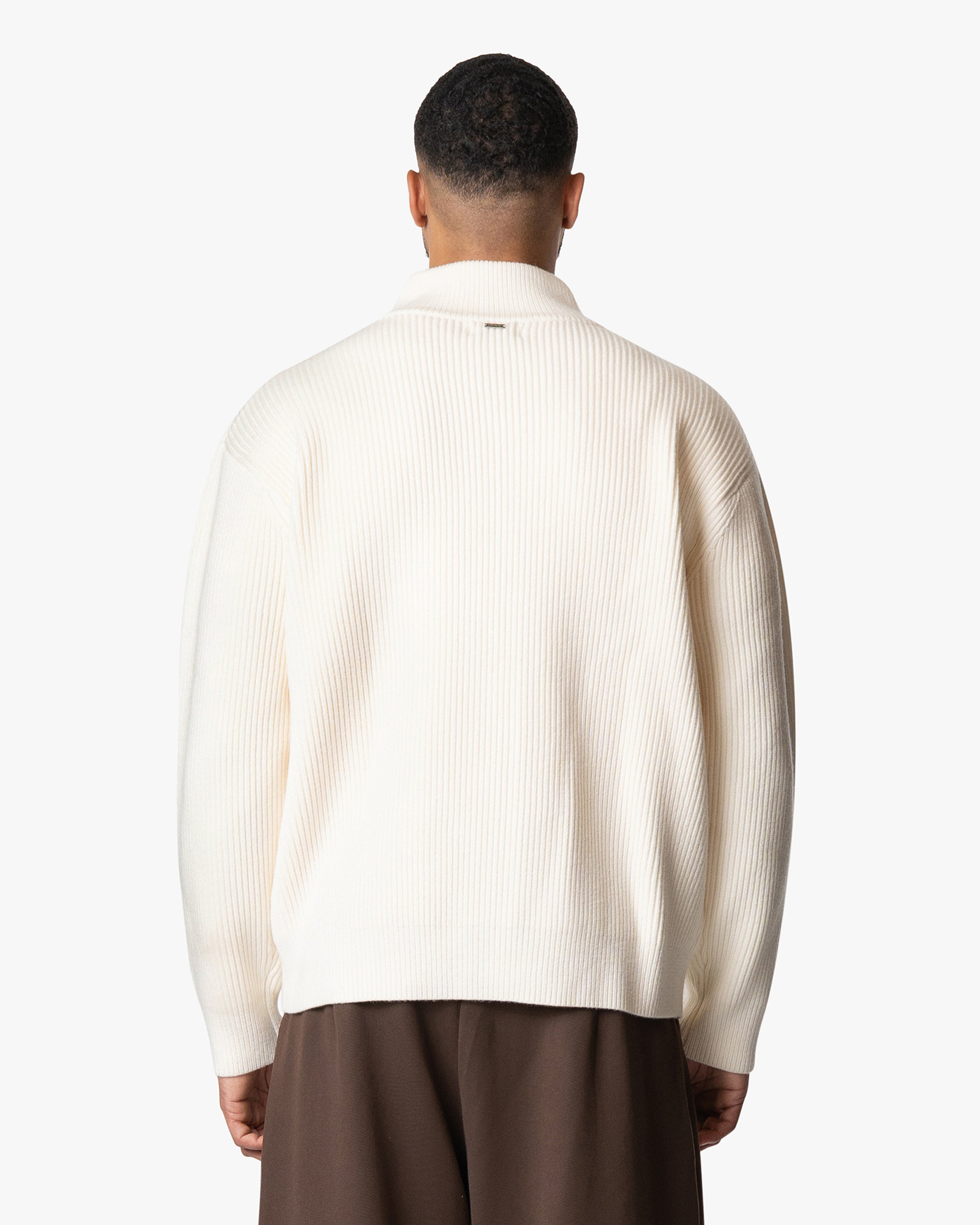 Giacca Schwere Strickjacke 