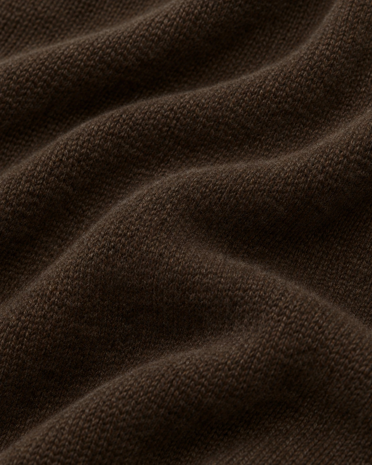 Sontuso Strickpullover mit halbem Reißverschluss
