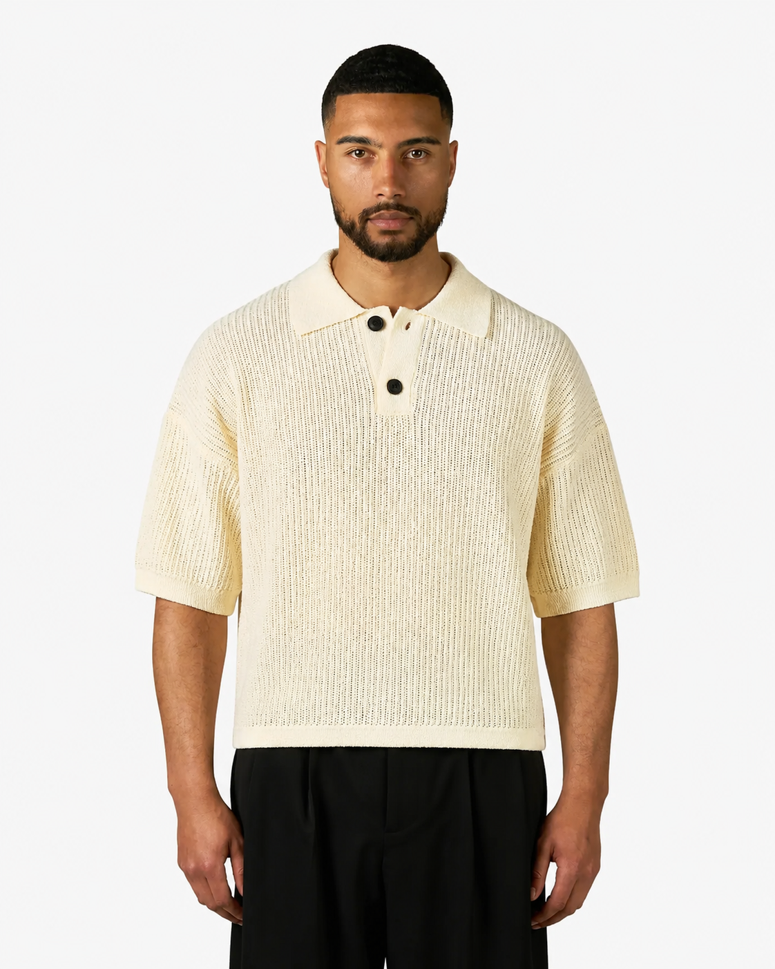 Biot Strickpolo