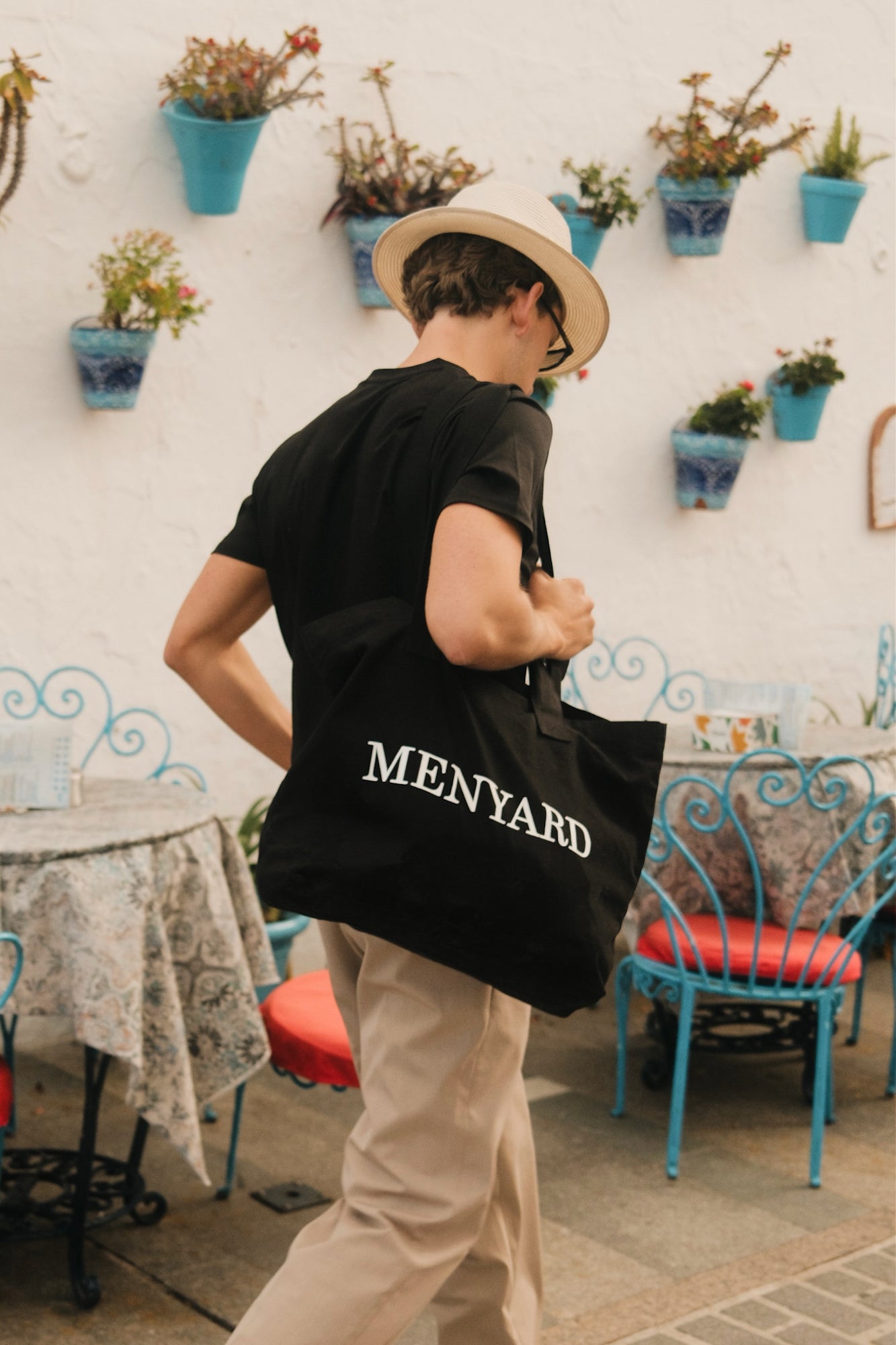 Signature Totebag