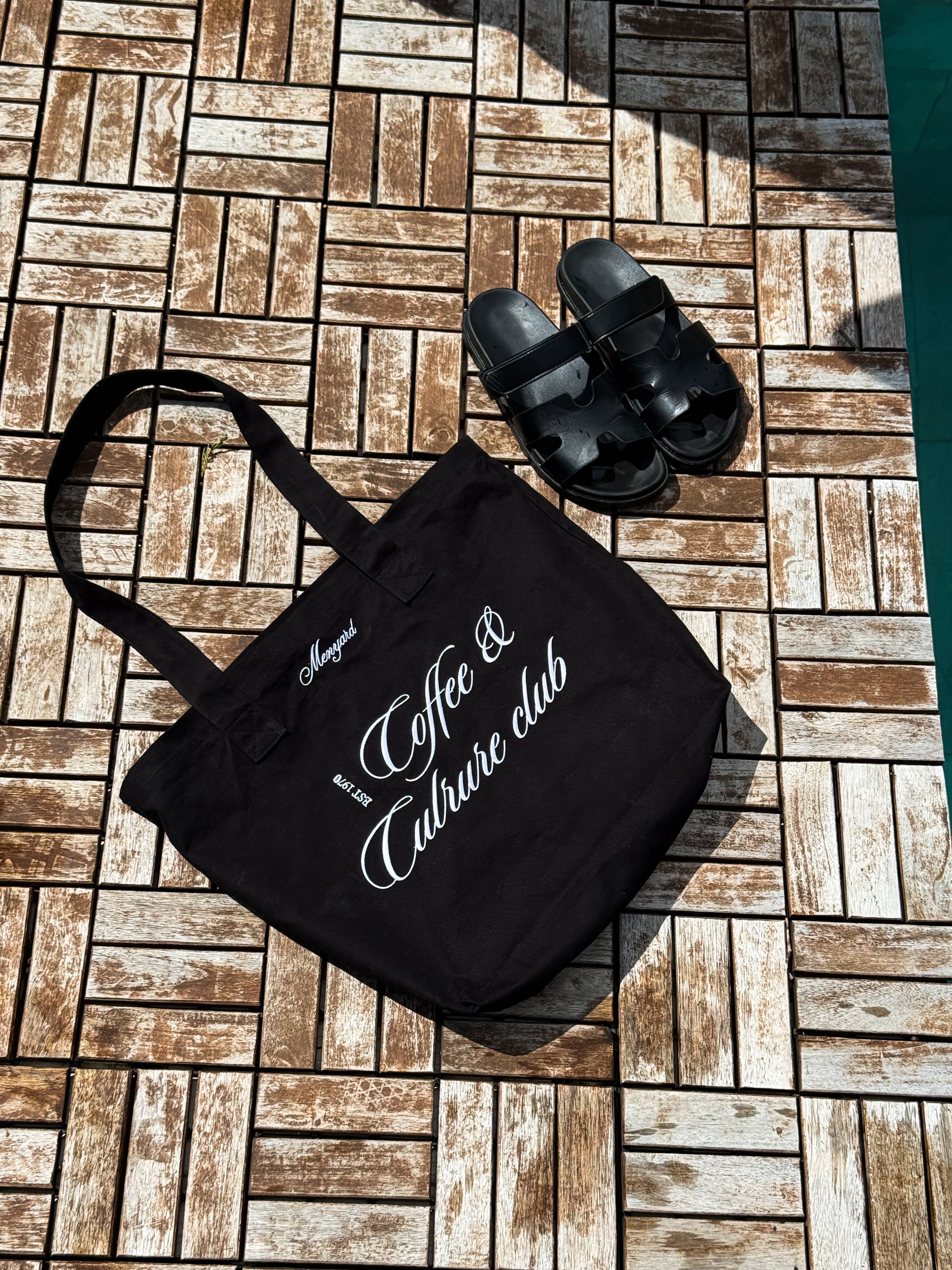 Culture Totebag