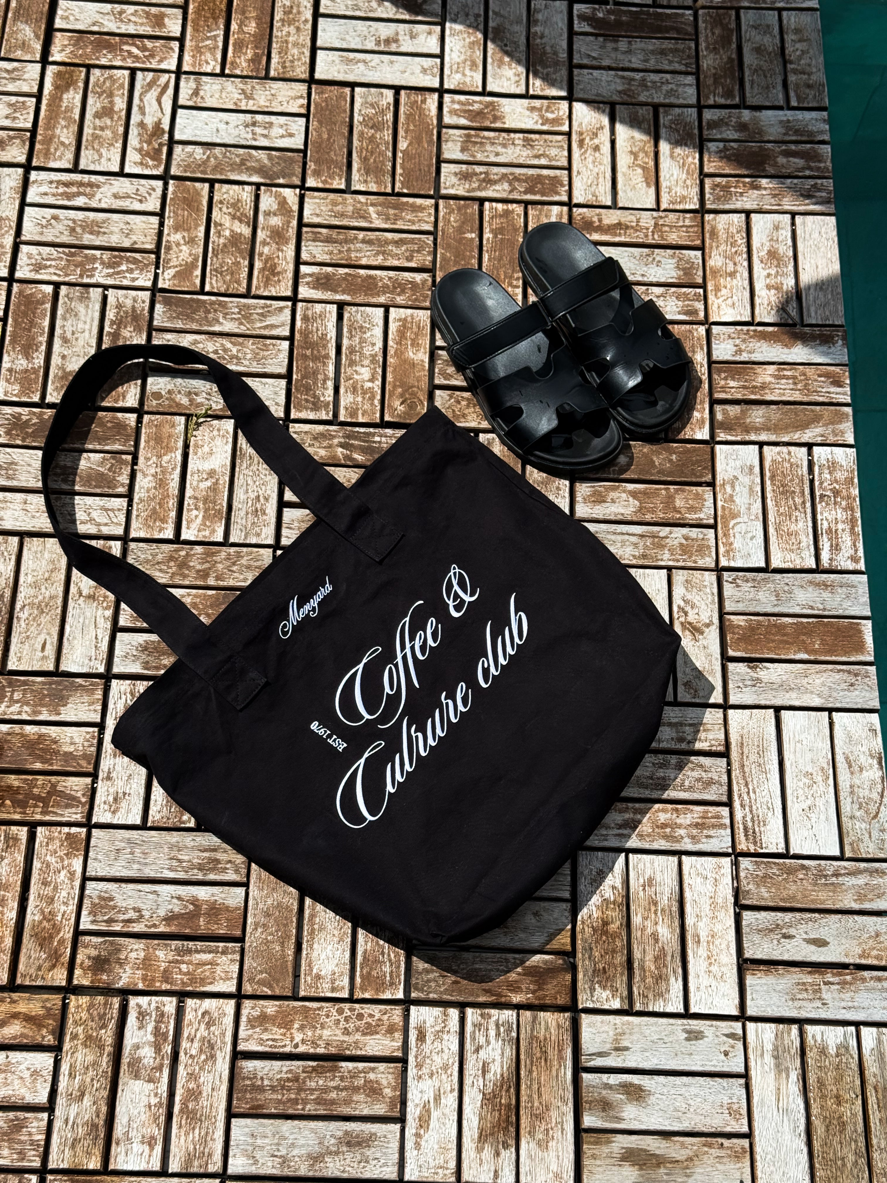 Culture Totebag