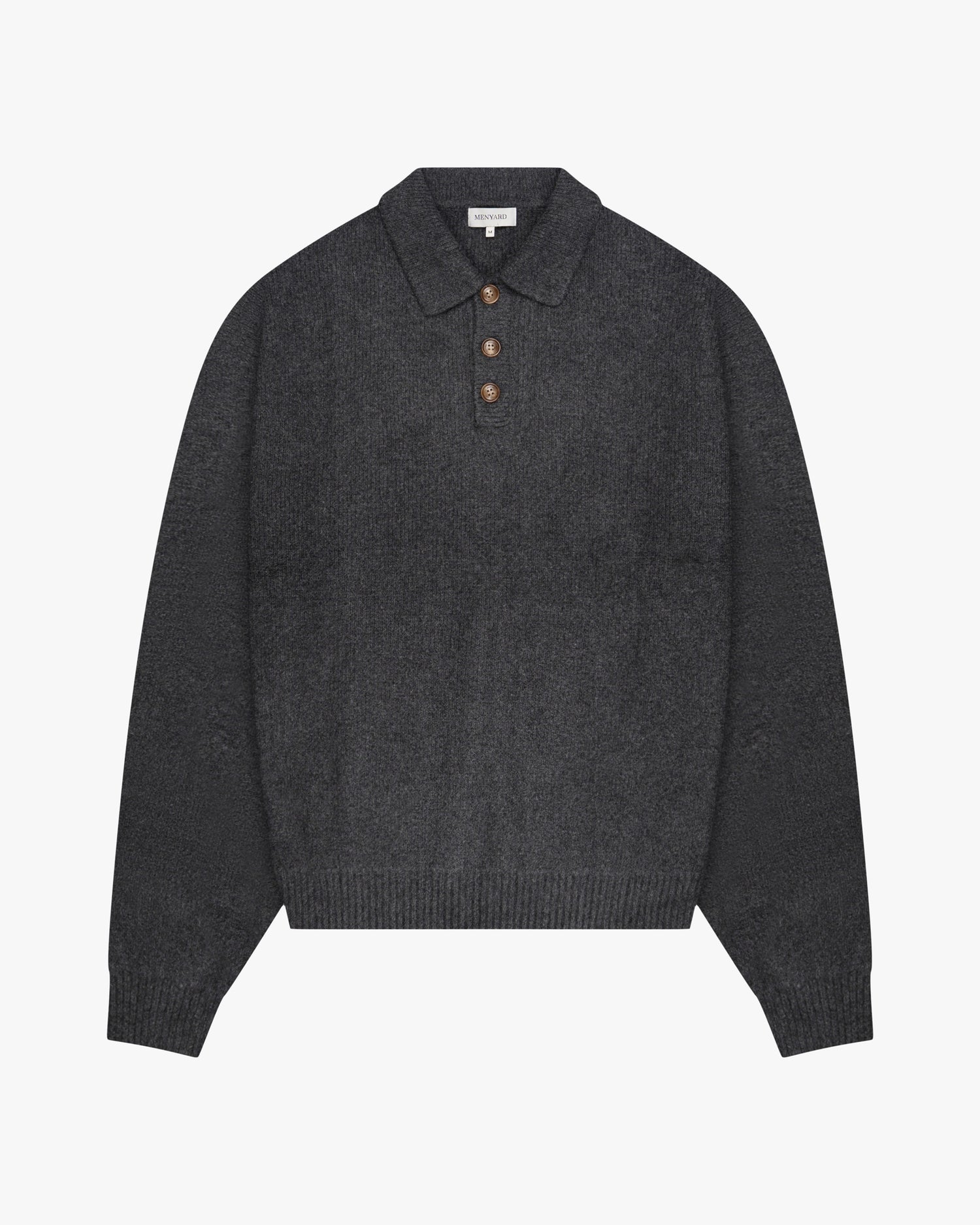 Alessandro Strick-Polopullover