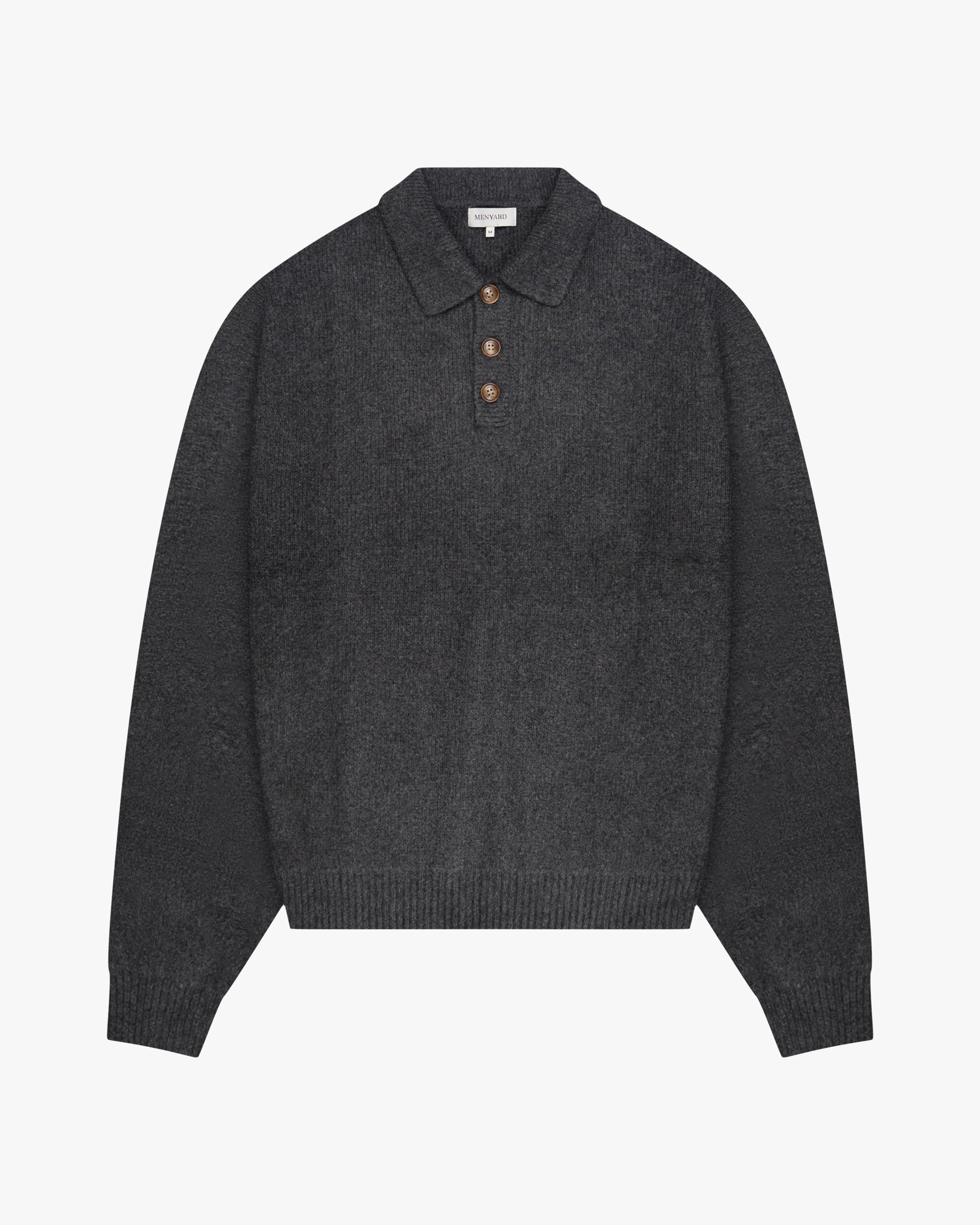 Alessandro Strick-Polopullover