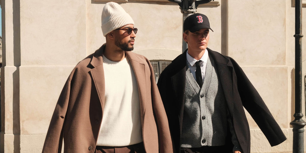 Lookbook: AW25: Modern Minimalism