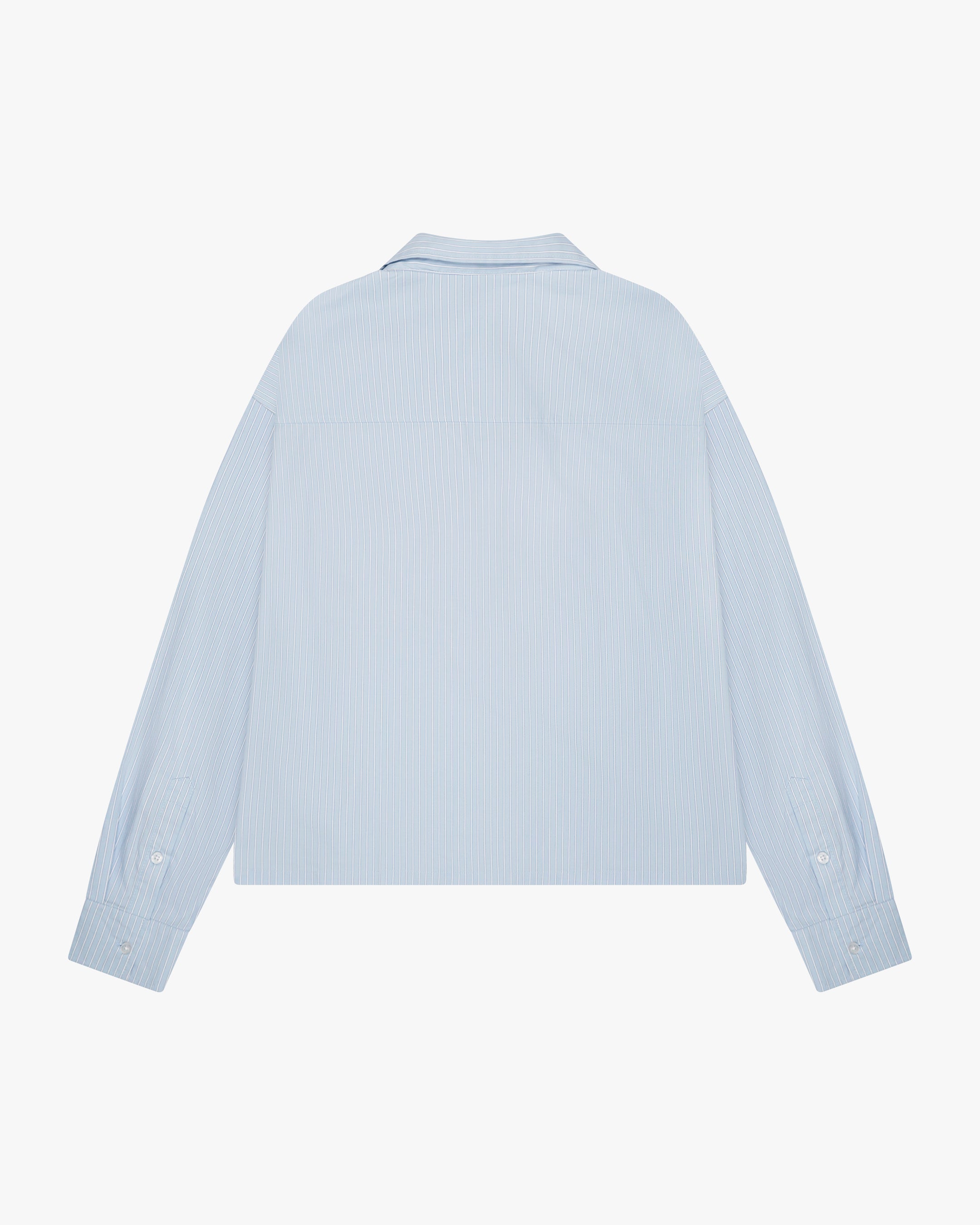 Benito Shirt | Light Blue
