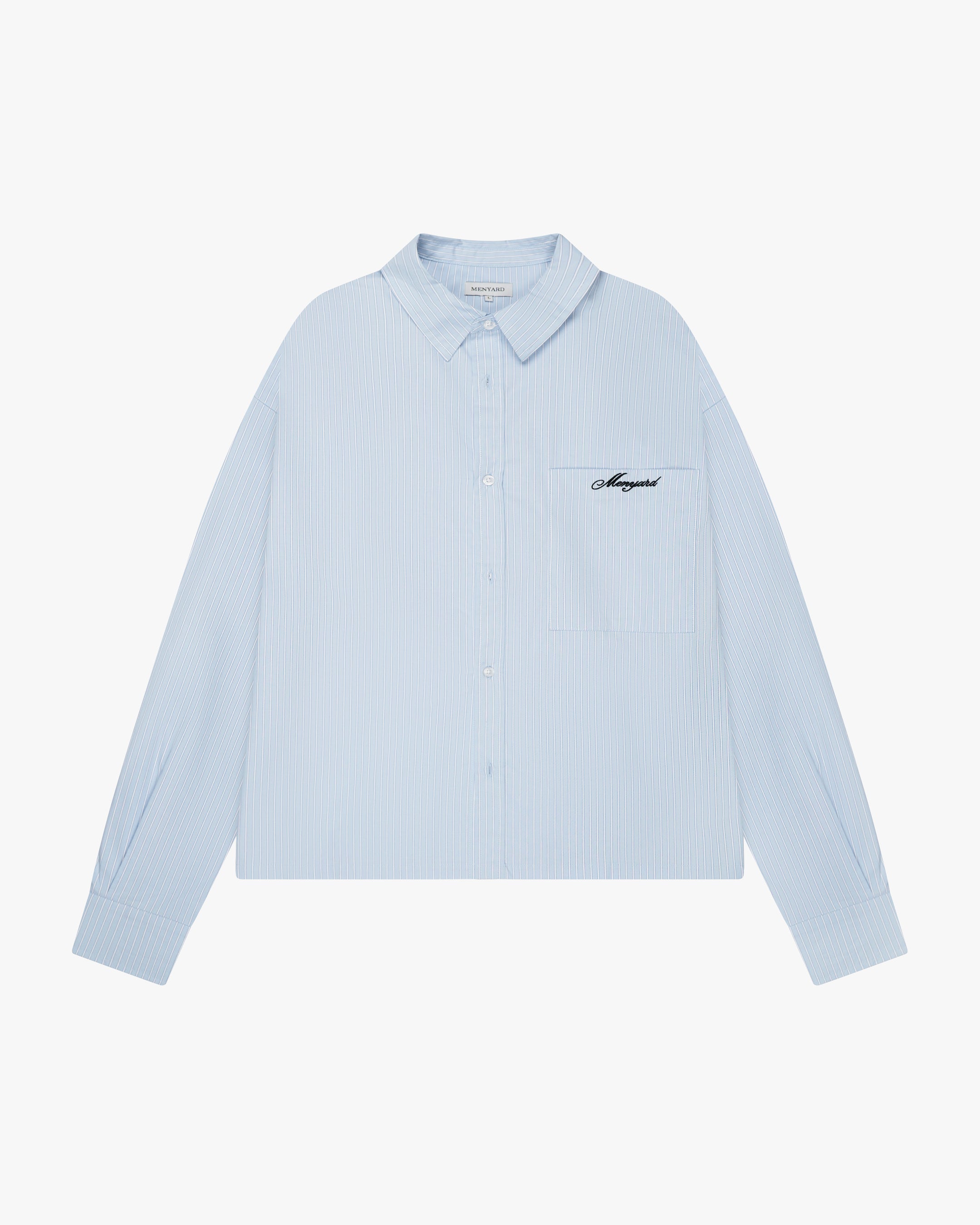 Benito Shirt | Light Blue