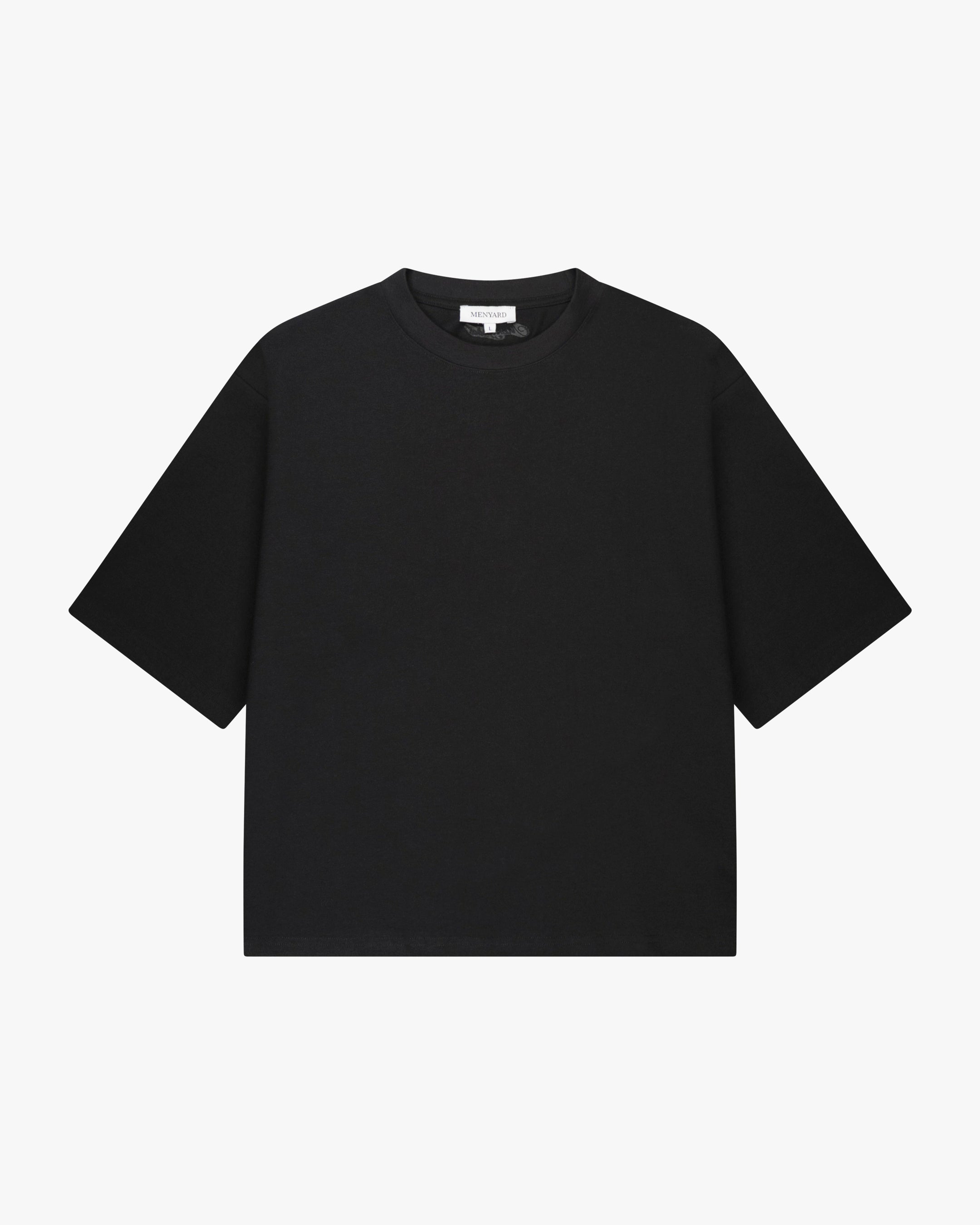 Blank Boxy T-Shirt