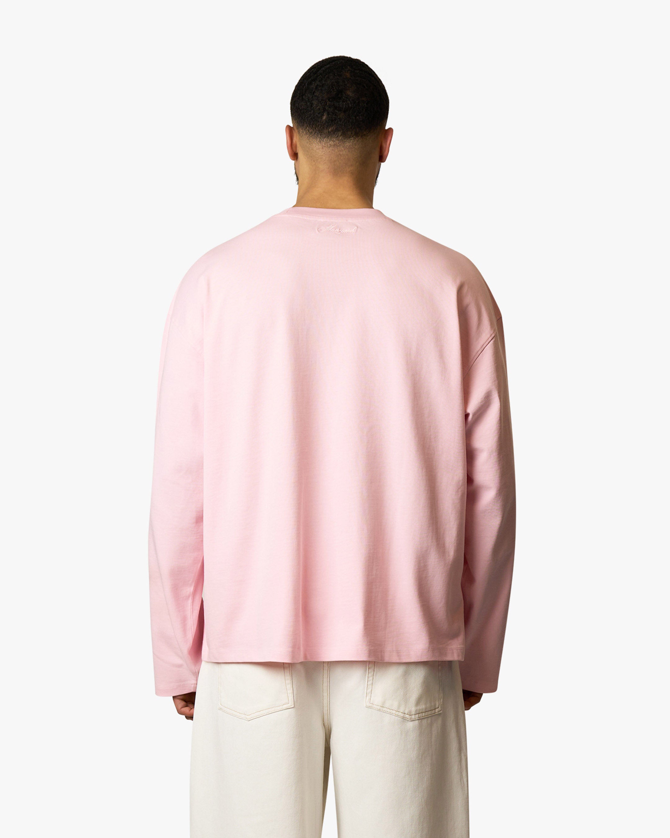 Langarmshirt im Box-Schnitt