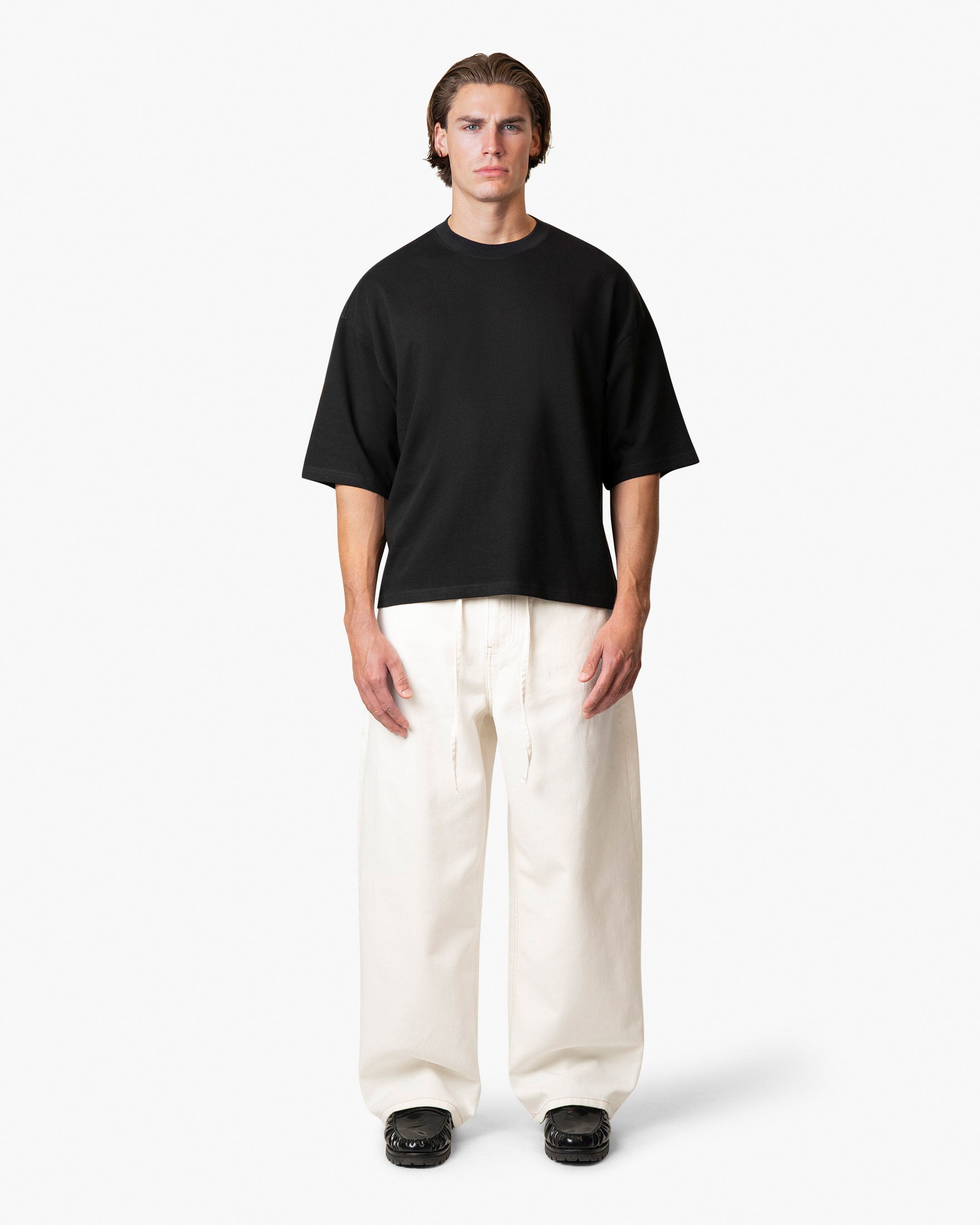 Blank Boxy T-Shirt