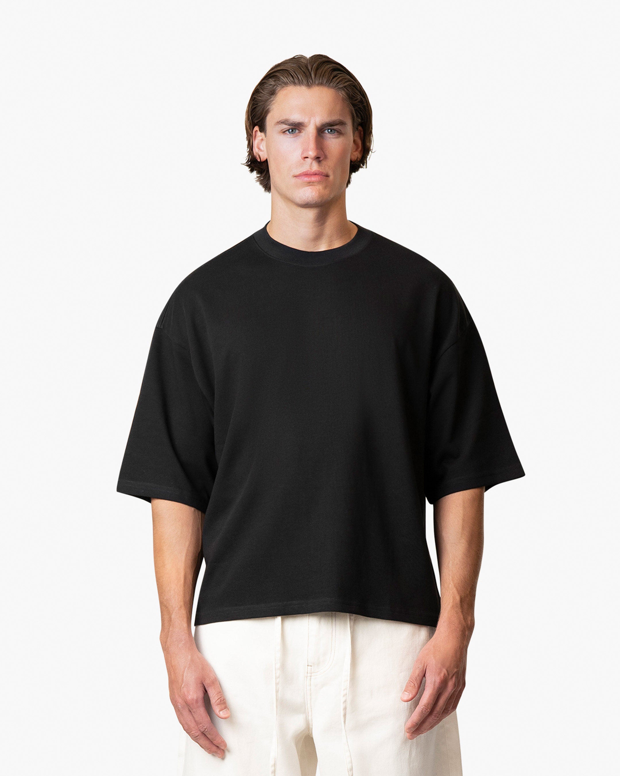 Blank Boxy T-Shirt