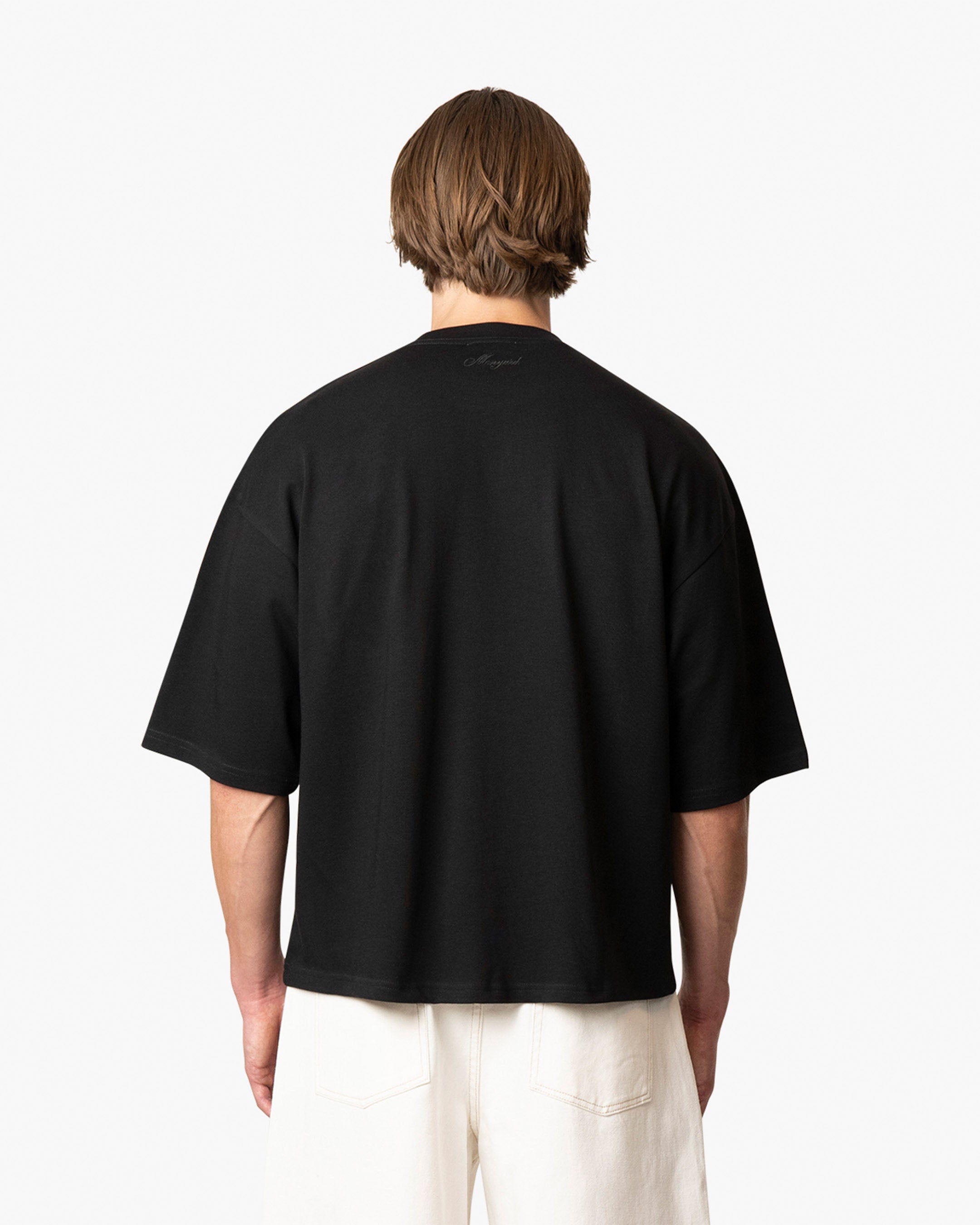 Blank Boxy T-Shirt