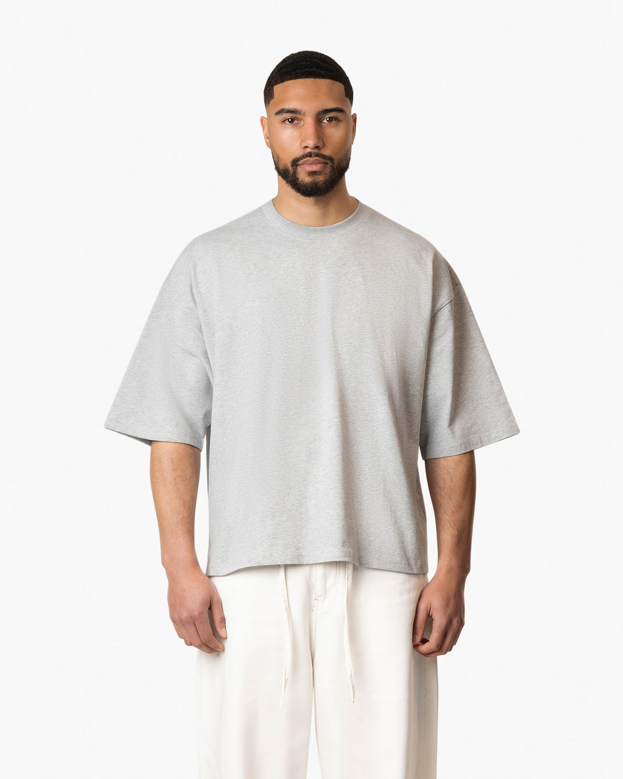 Blank Boxy T-Shirt