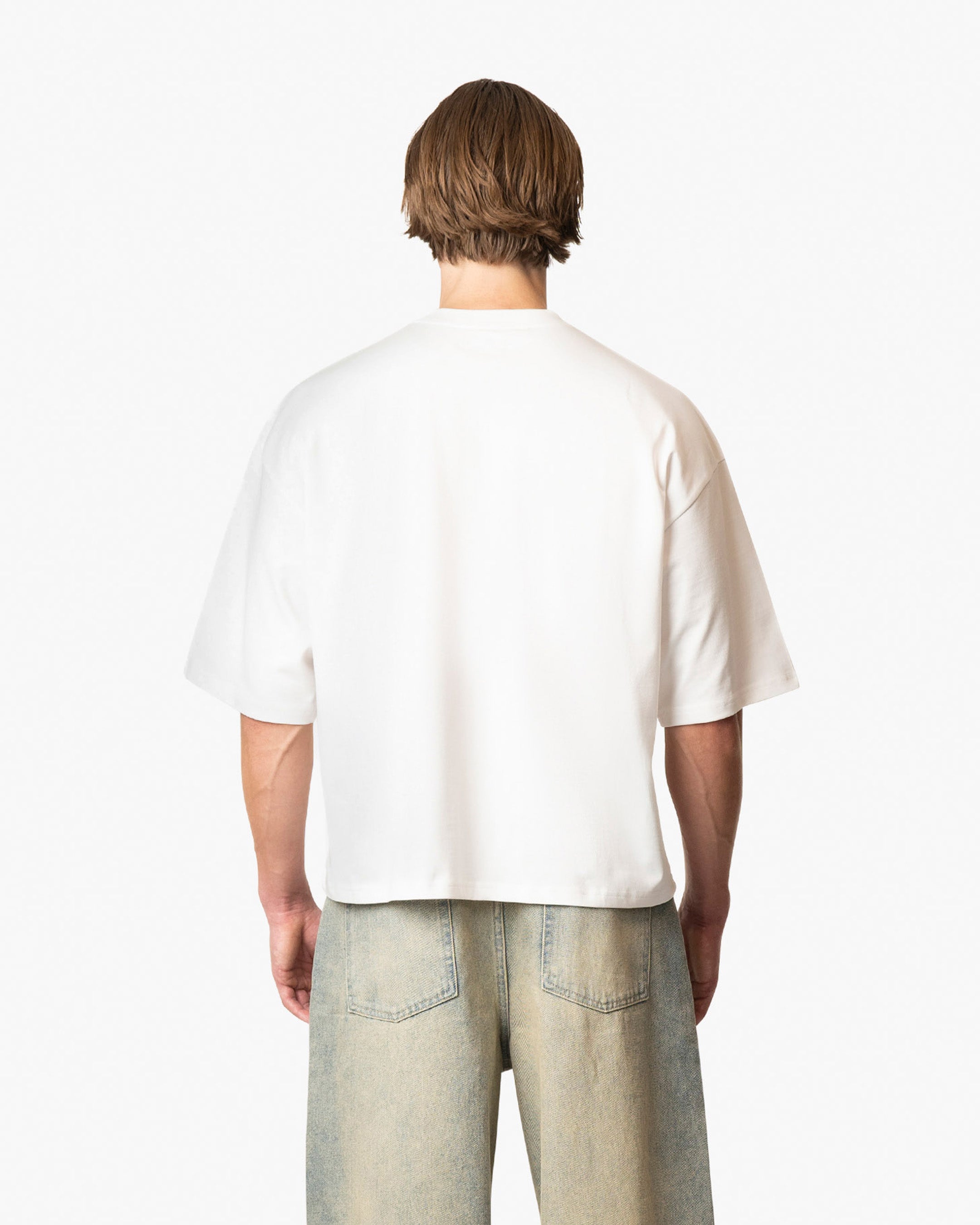 Blank Boxy T-Shirt