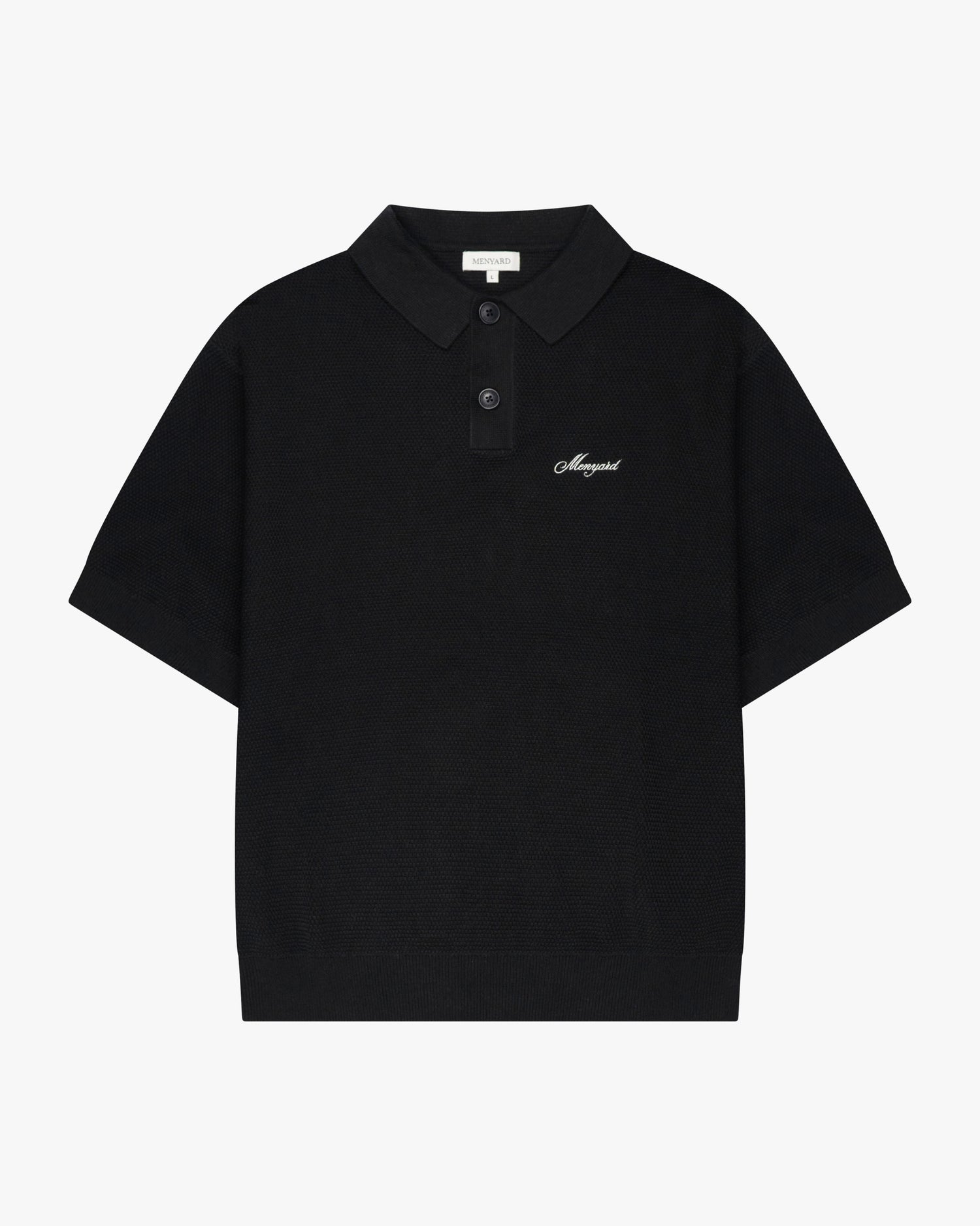Brignoles Polo | Black