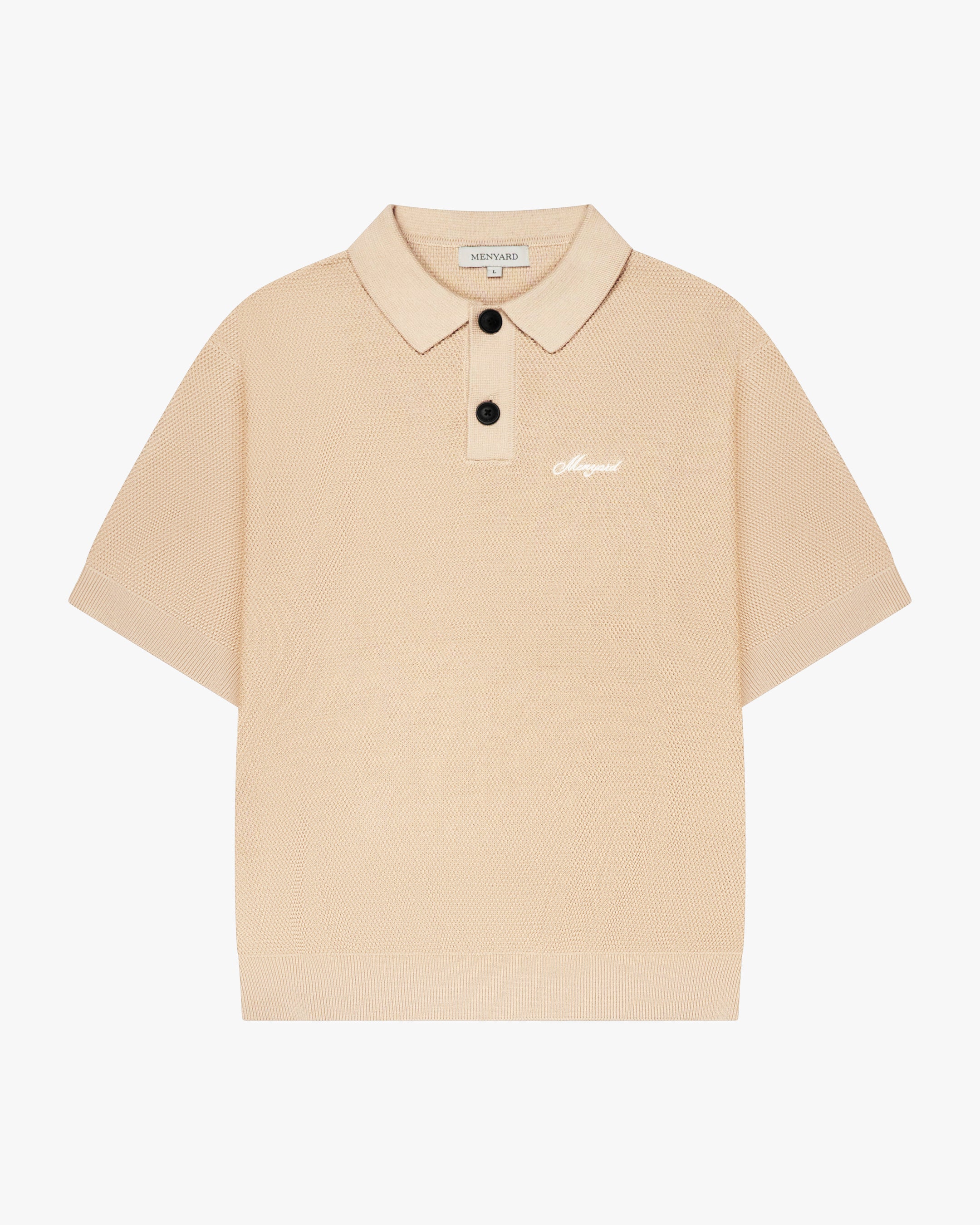 Brignoles Polo | Beige