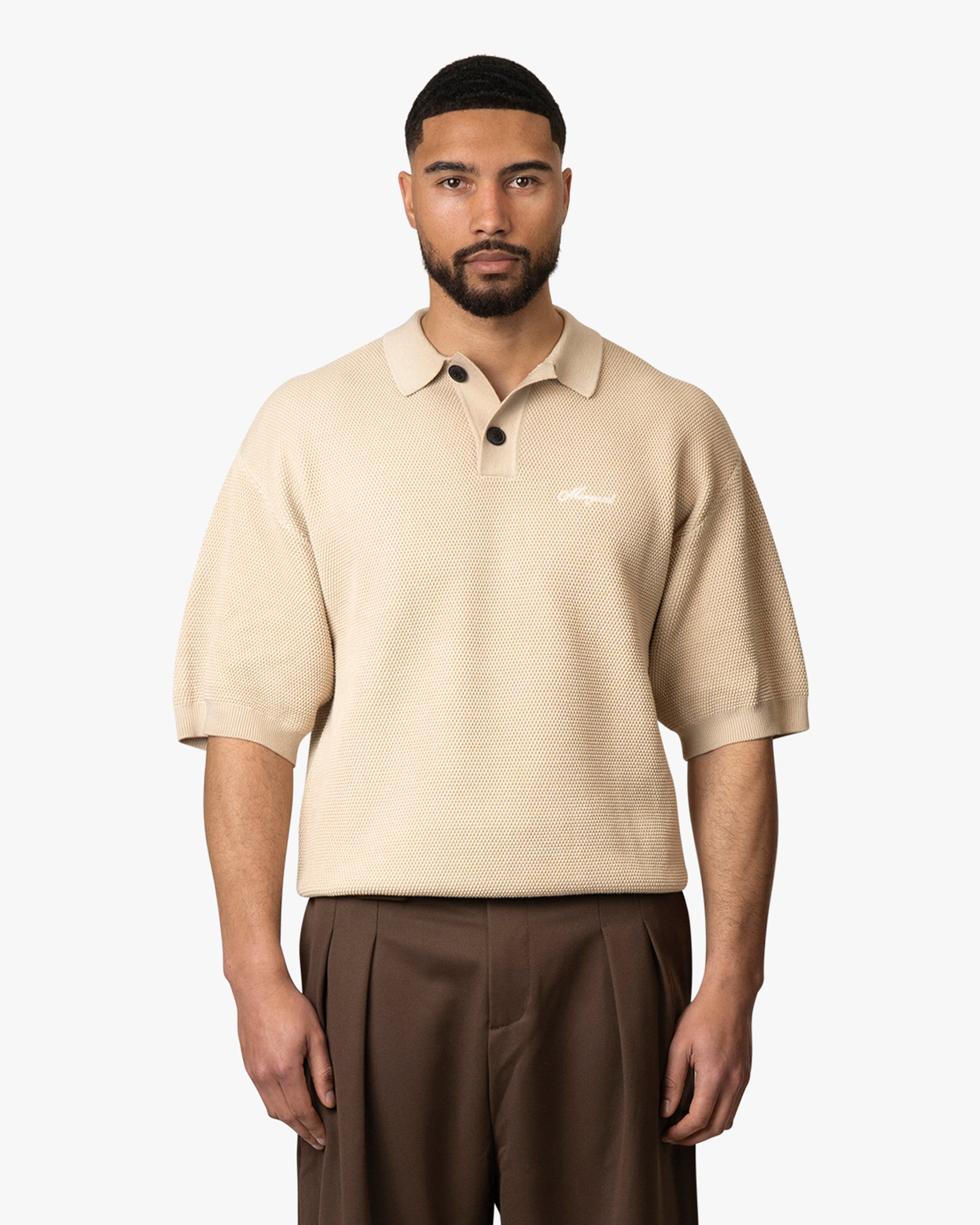 Brignoles Polo | Beige