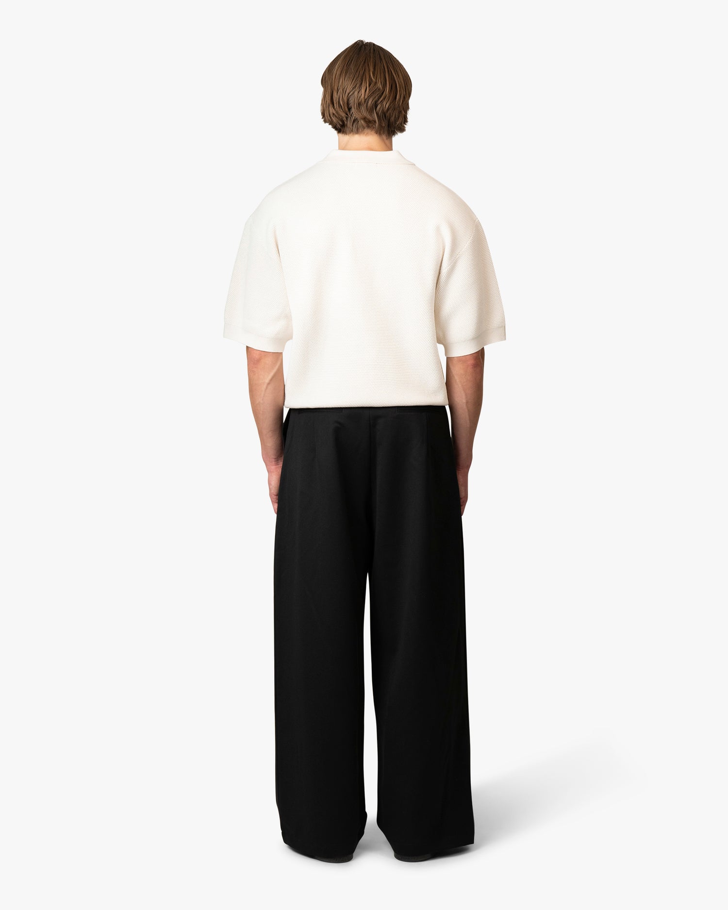 Brignoles Polo | Ecru