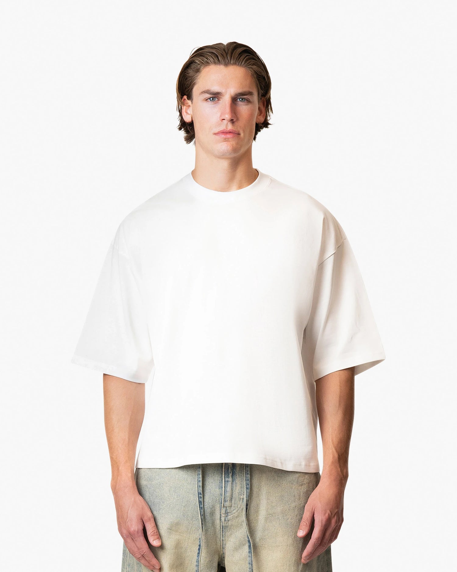 Blank Boxy T-Shirt