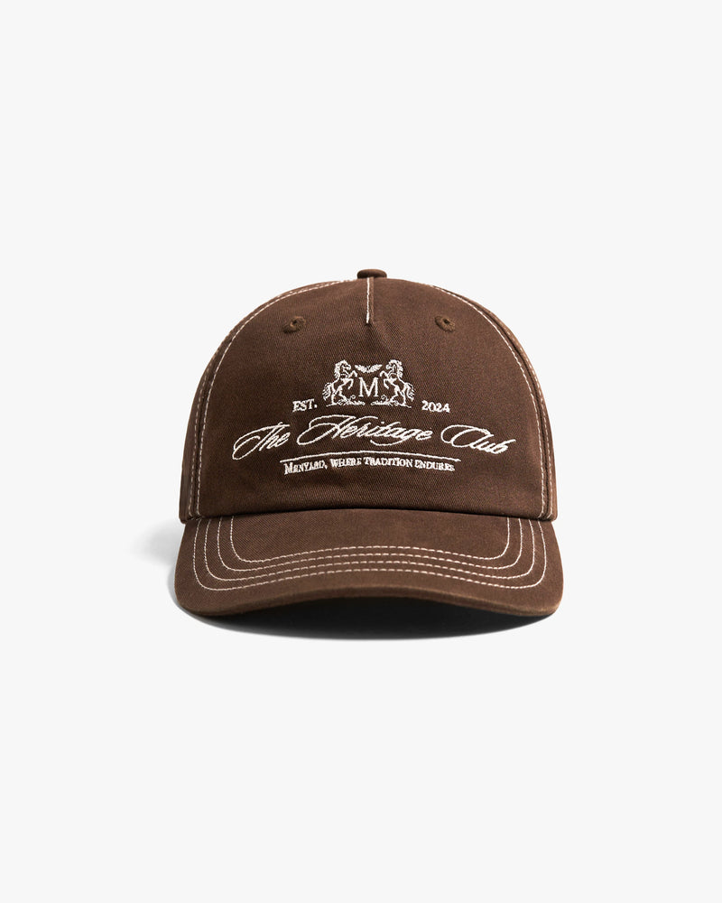 Heritage Club Cap