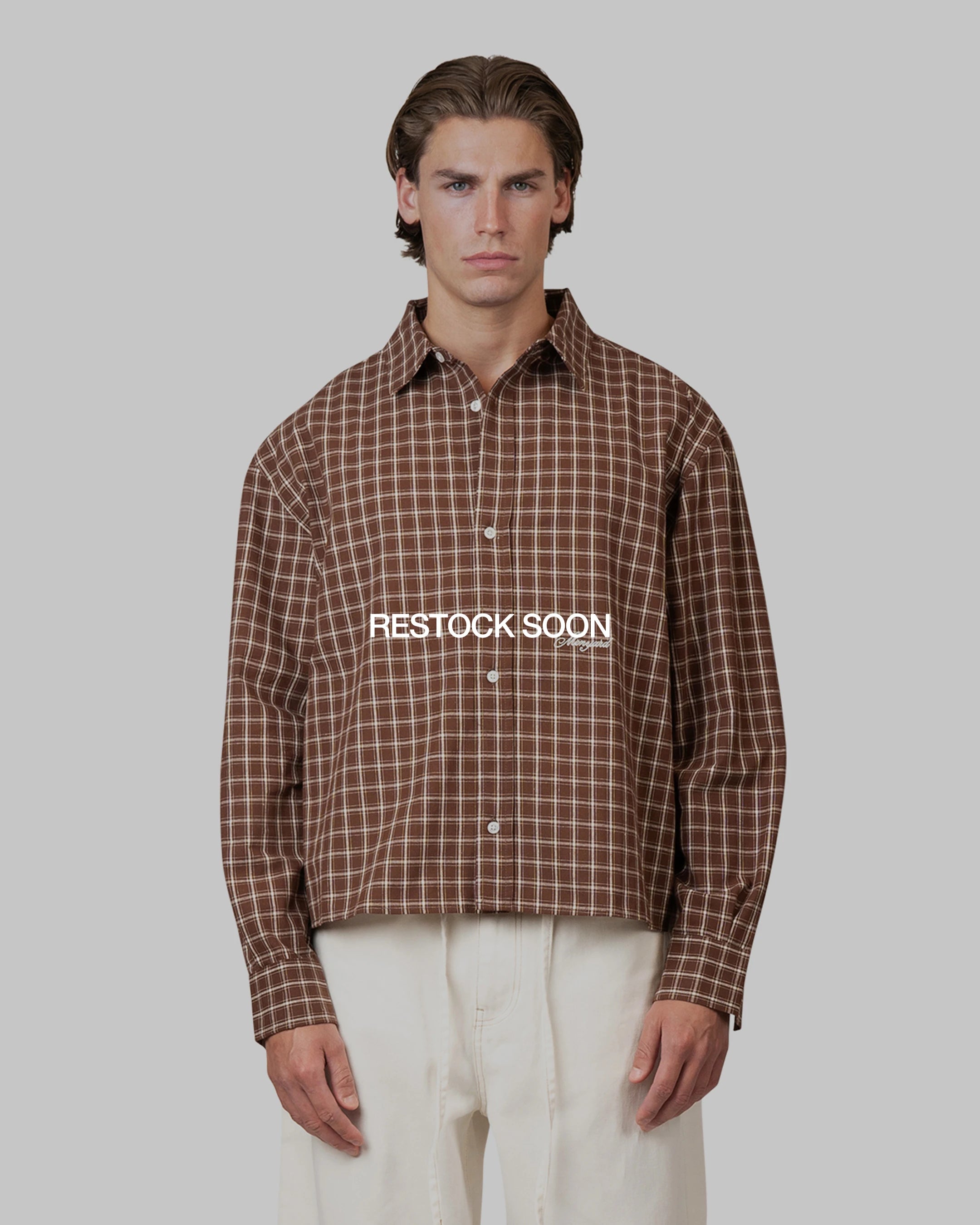 Cotignac Boxy Shirt