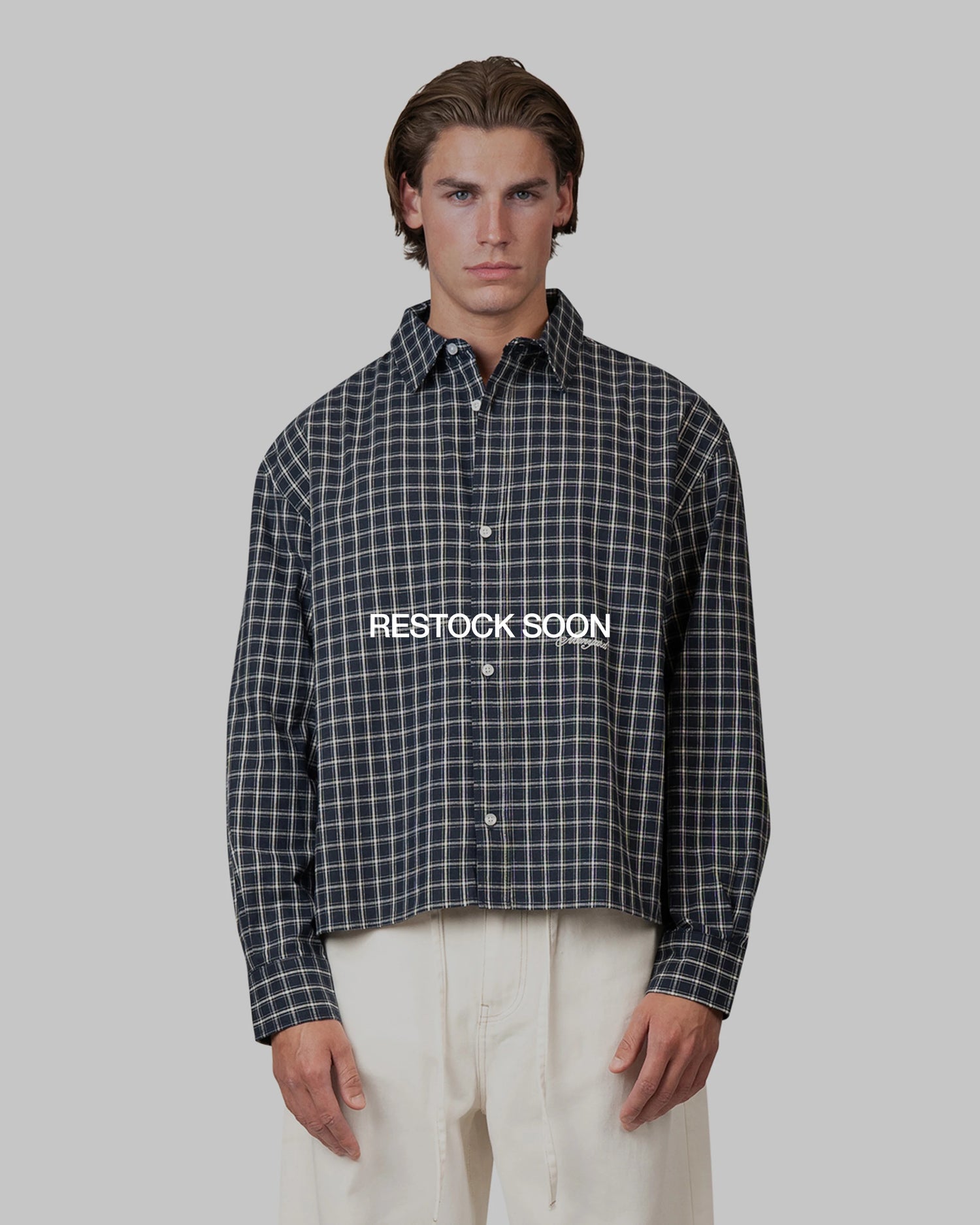 Cotignac Boxy Shirt