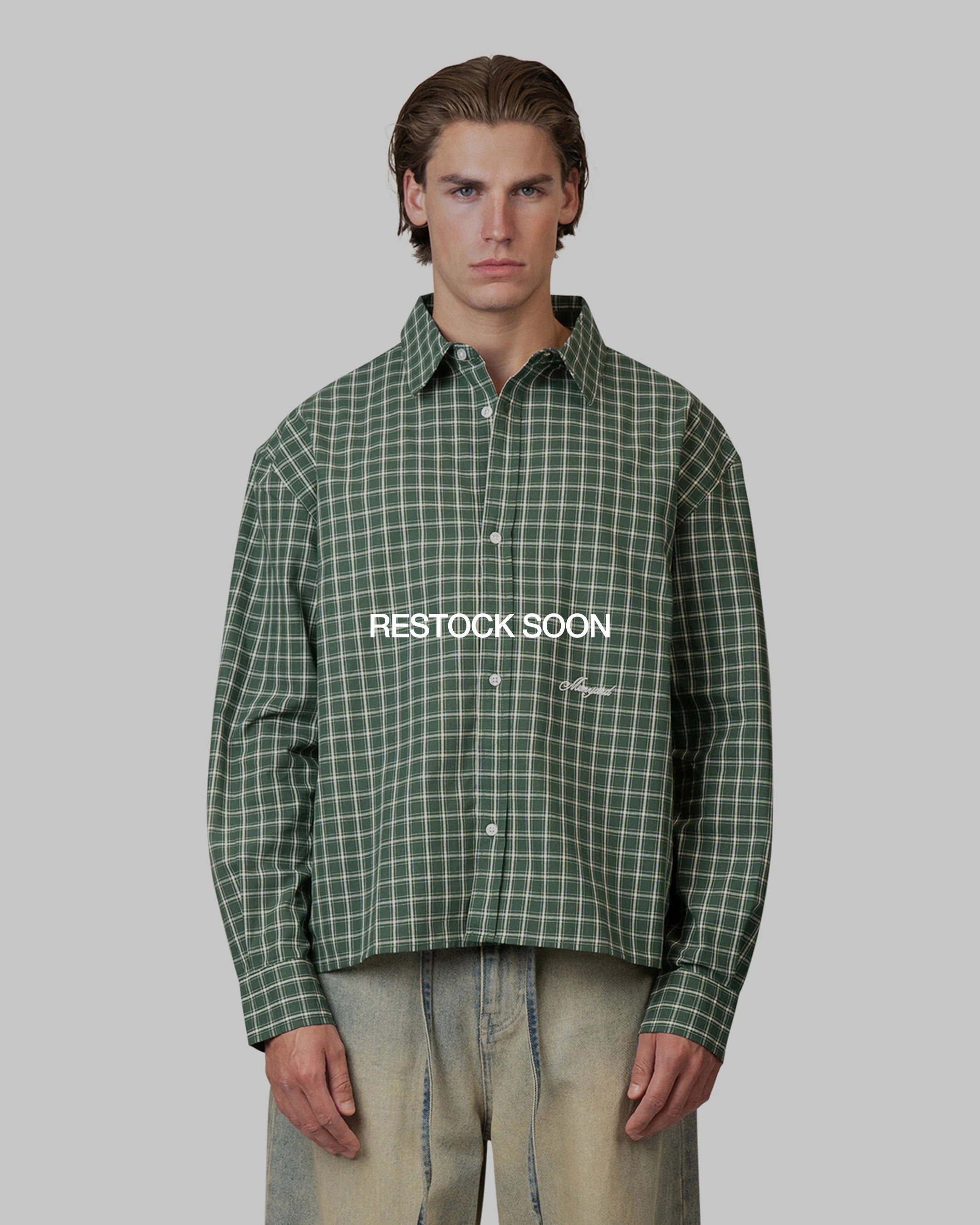 Cotignac Boxy Shirt