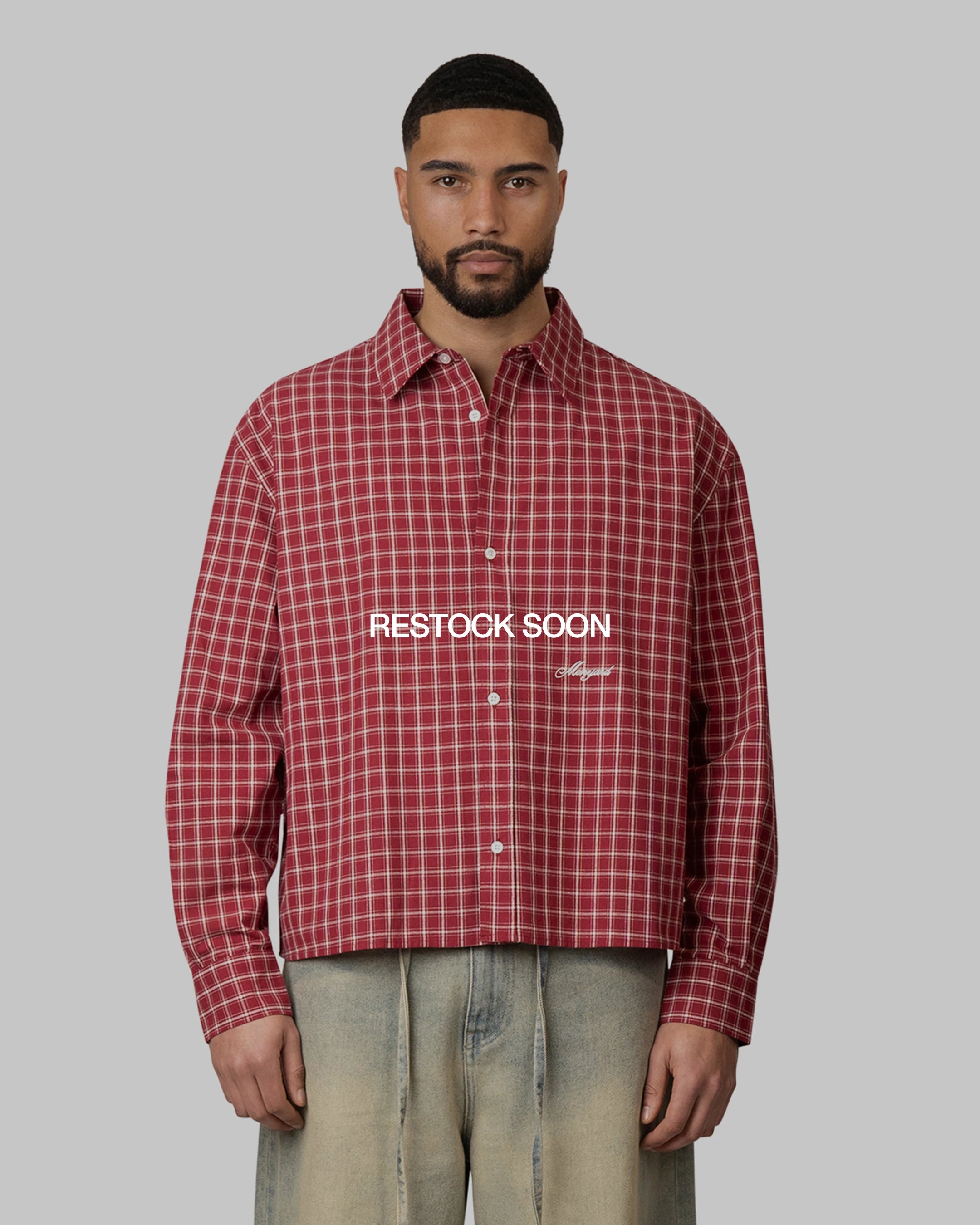 Cotignac Boxy Shirt