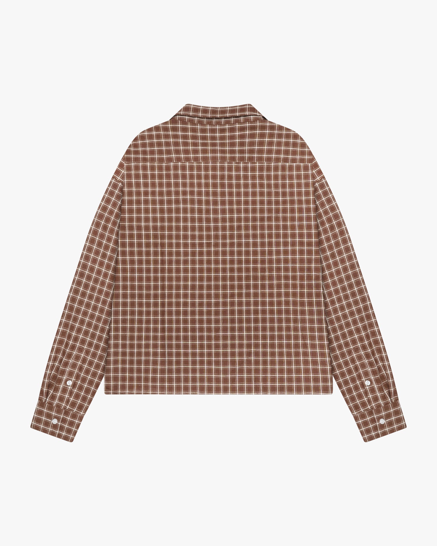 Cotignac Shirt | Dark Brown