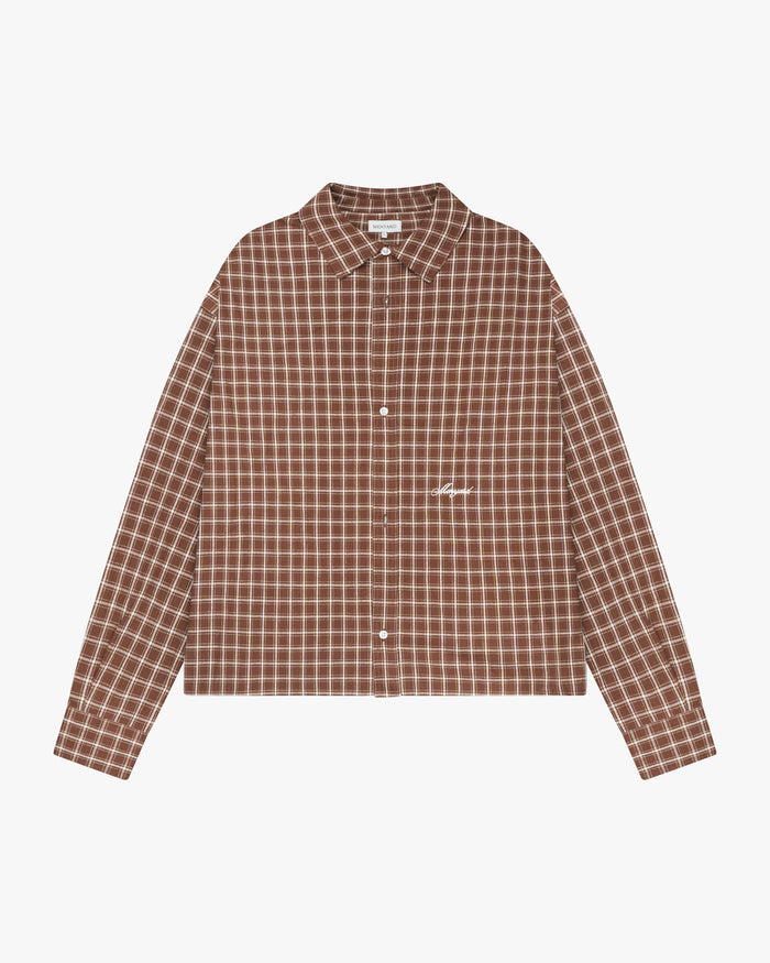 Cotignac Boxy Shirt