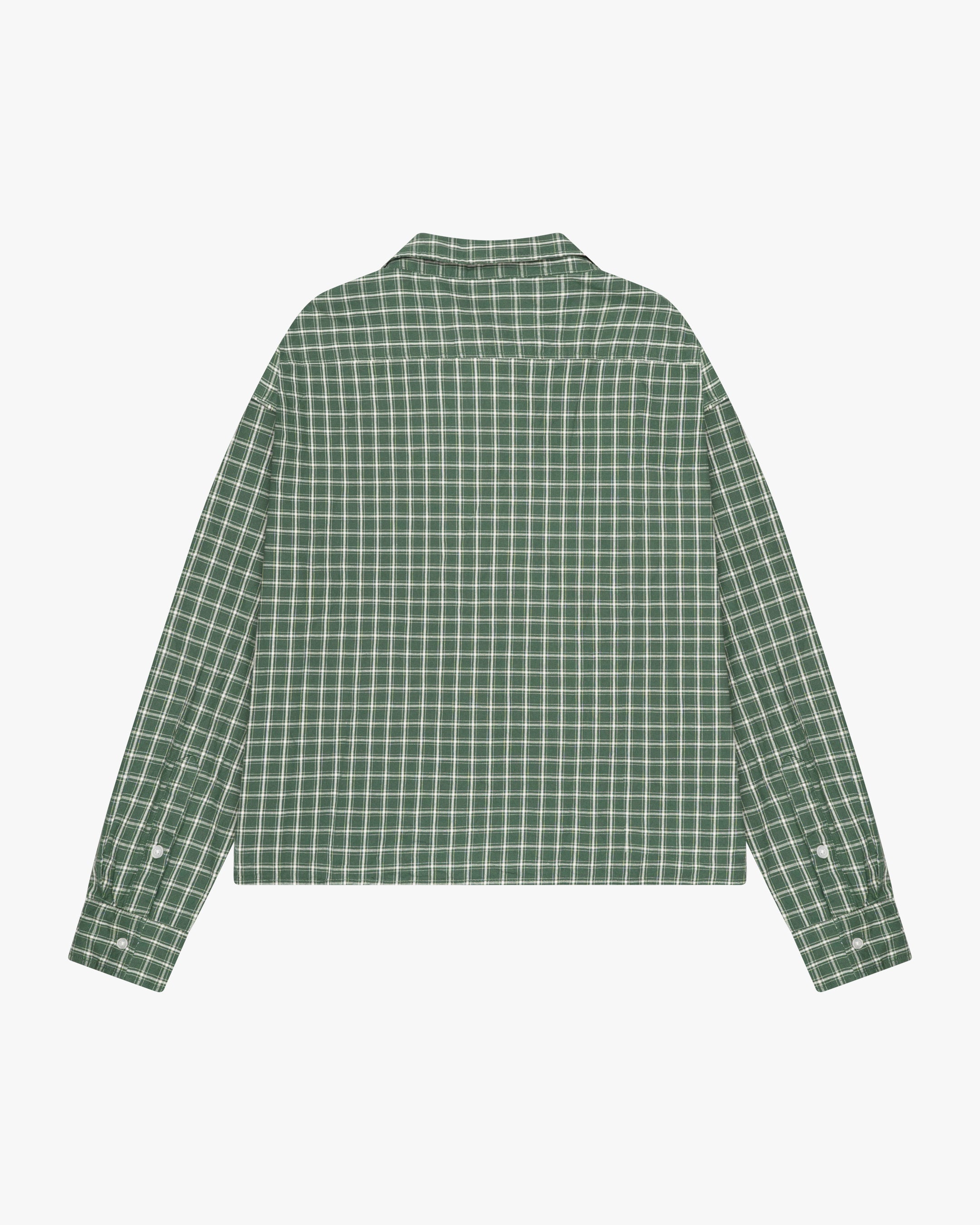 Cotignac Shirt | Dark Green