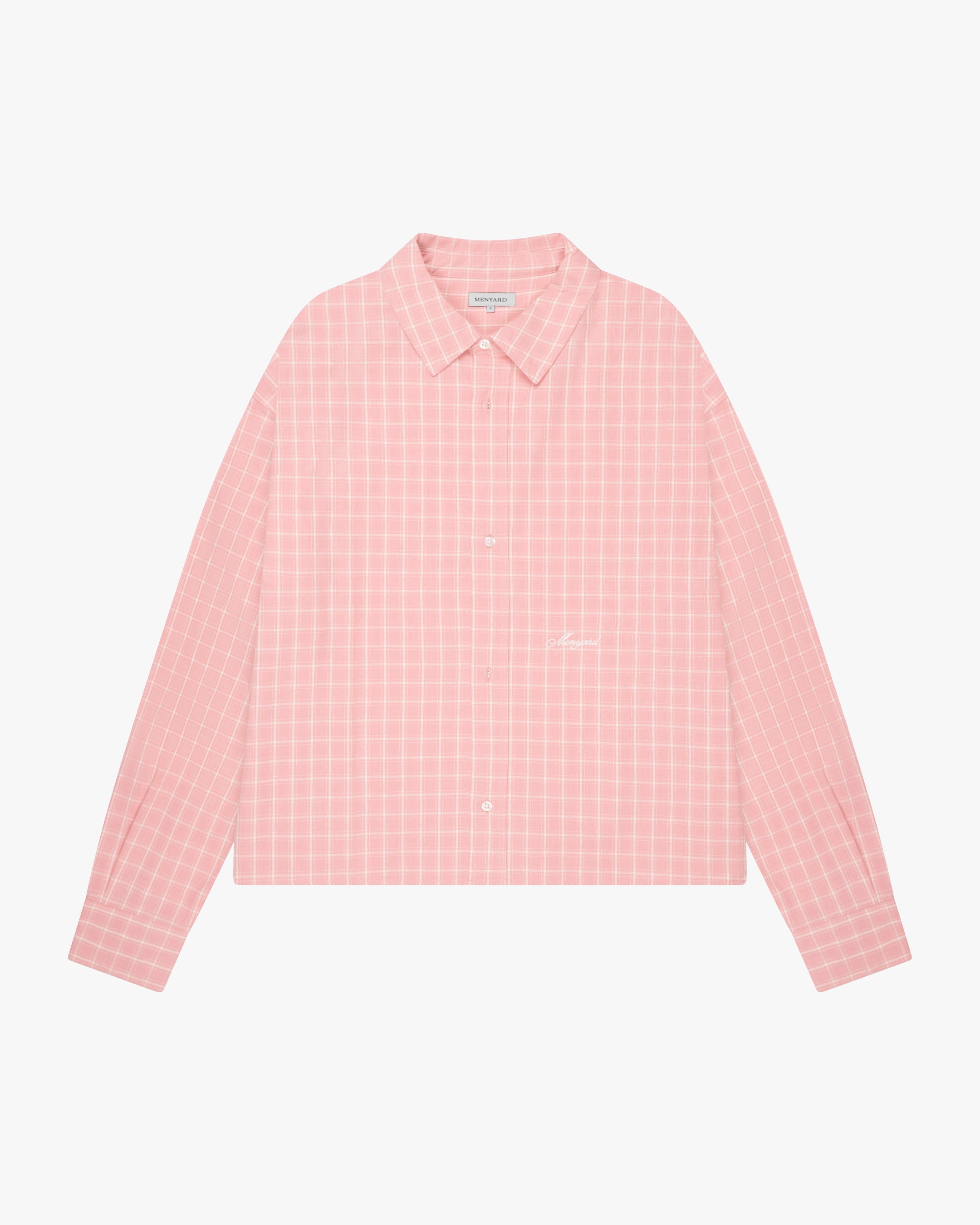 Cotignac Shirt | Pink