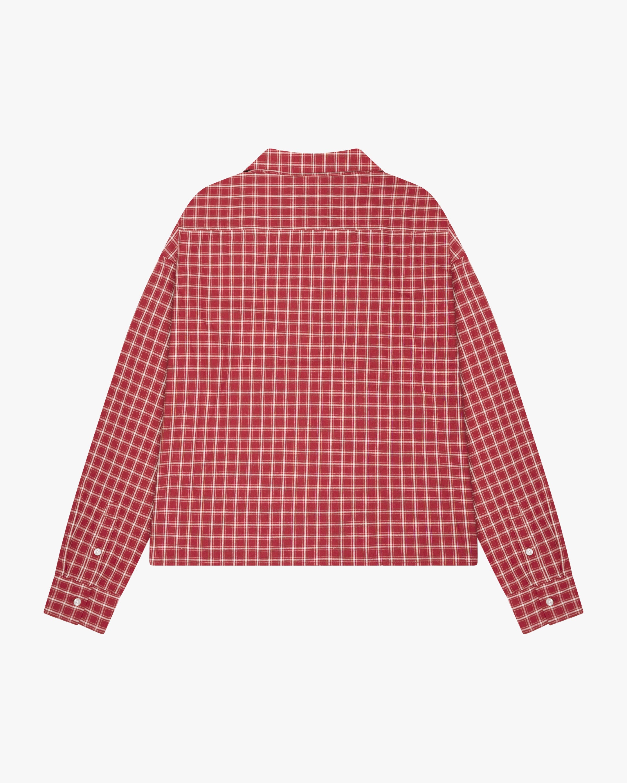 Cotignac Shirt | Red